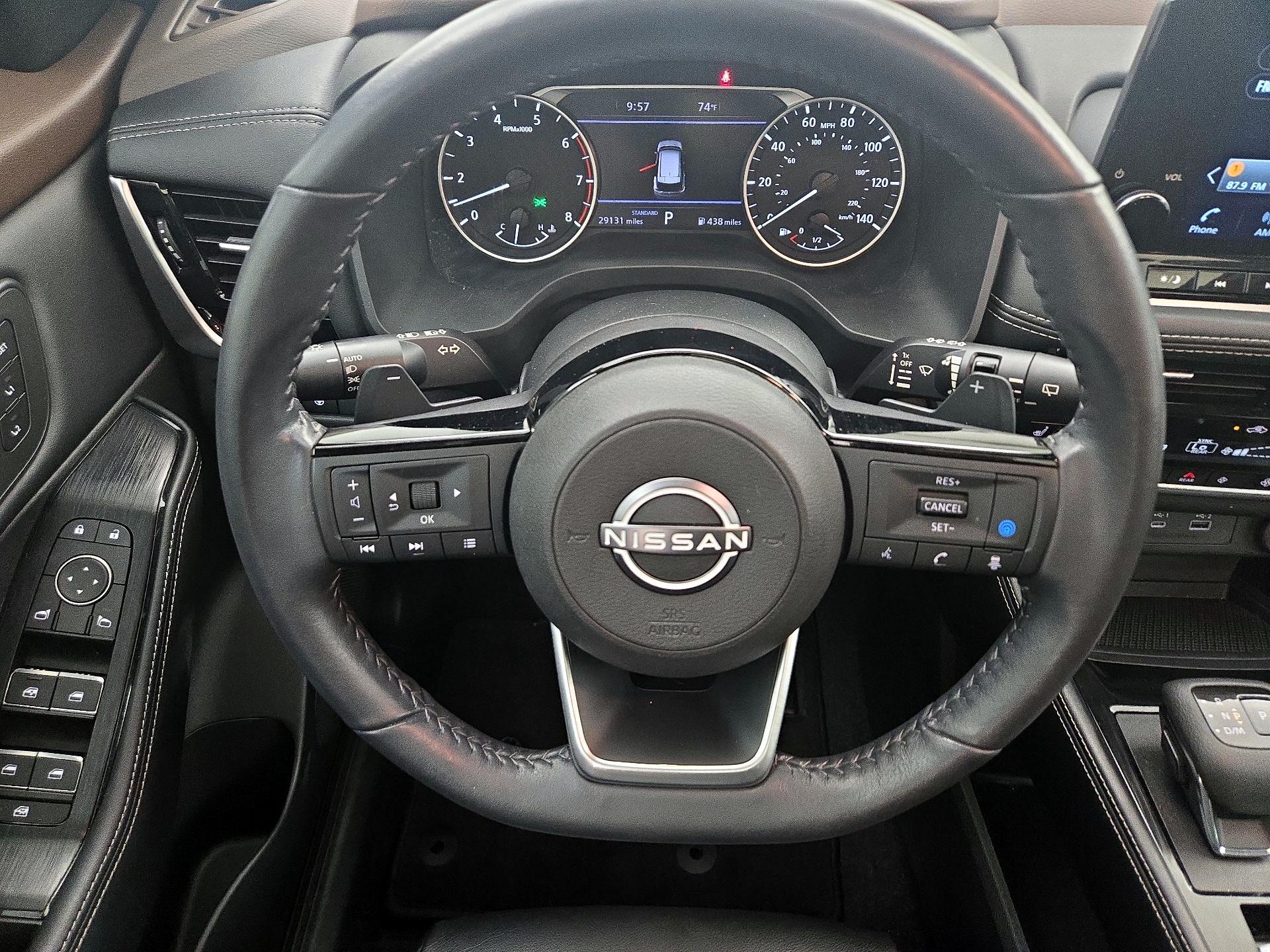 Thumbnail: 2023 Nissan Rogue - 10
