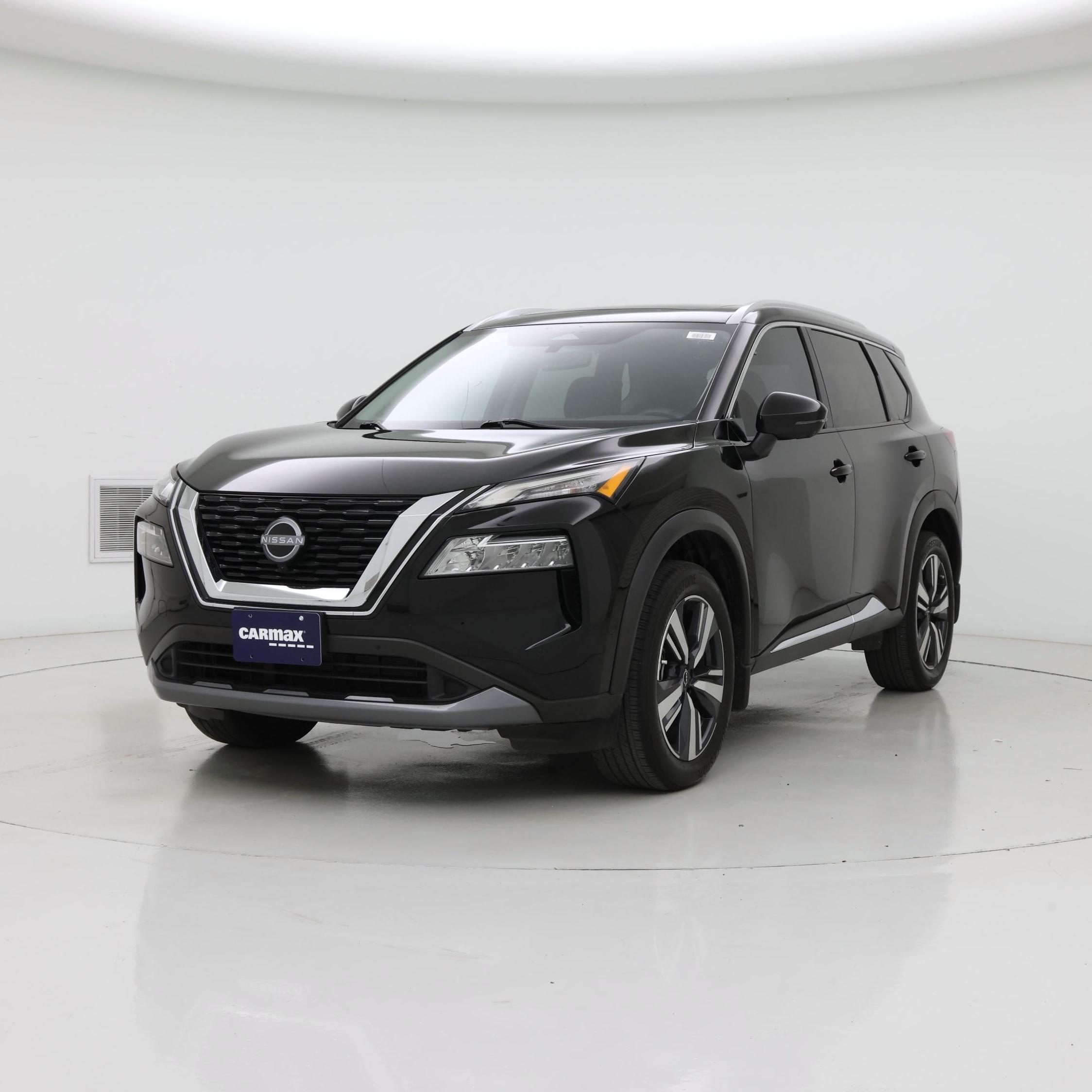 Thumbnail: 2023 Nissan Rogue - 4