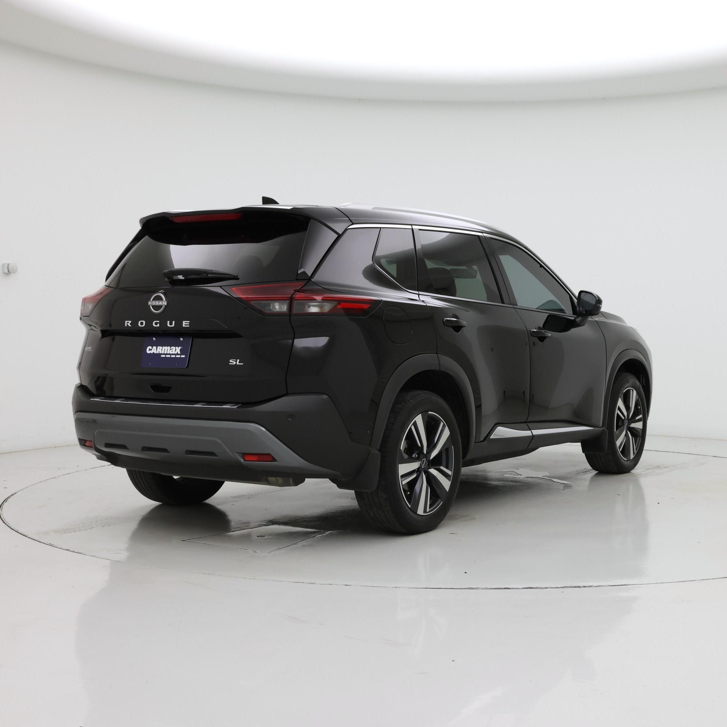 Thumbnail: 2023 Nissan Rogue - 8