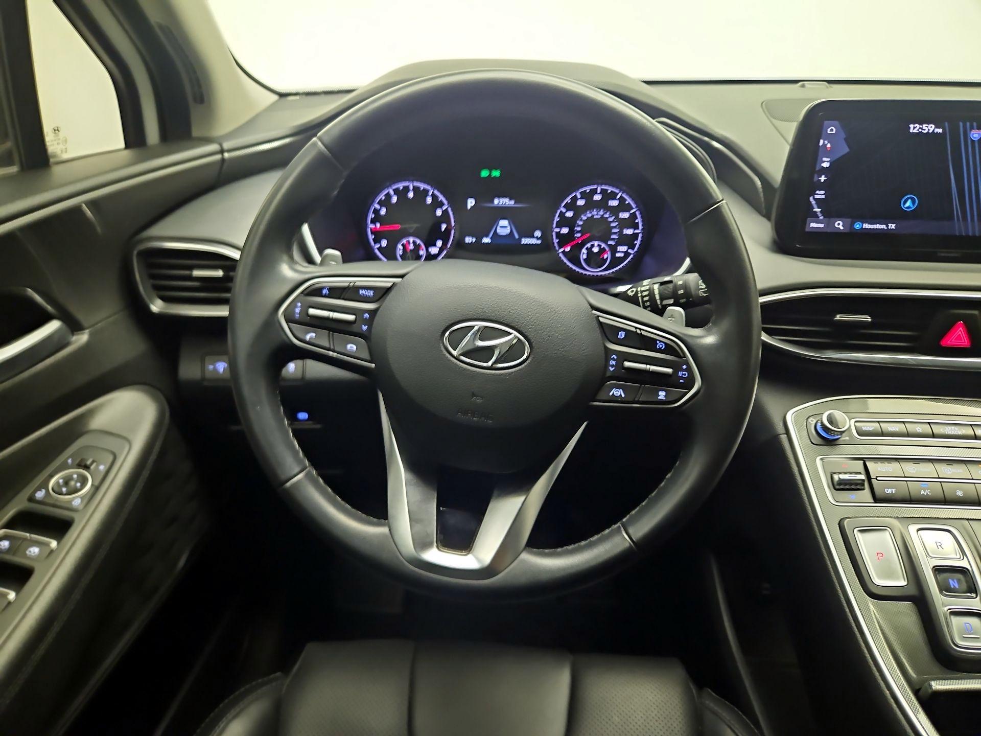 Thumbnail: 2023 Hyundai Santa Fe - 10
