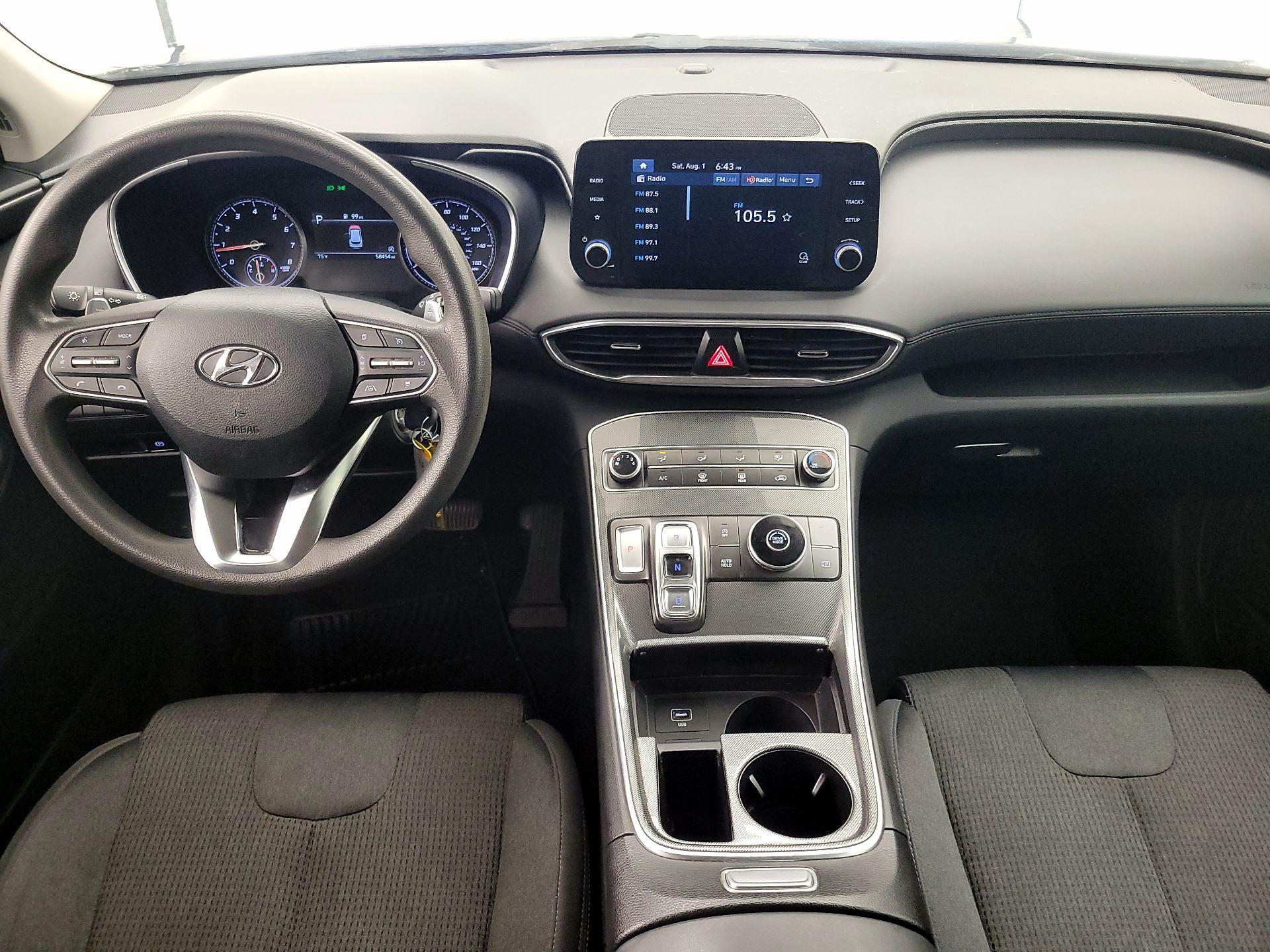 Thumbnail: 2023 Hyundai Santa Fe - 9