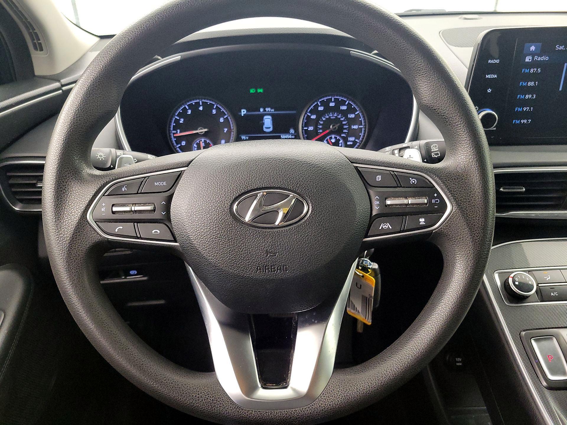 Thumbnail: 2023 Hyundai Santa Fe - 10