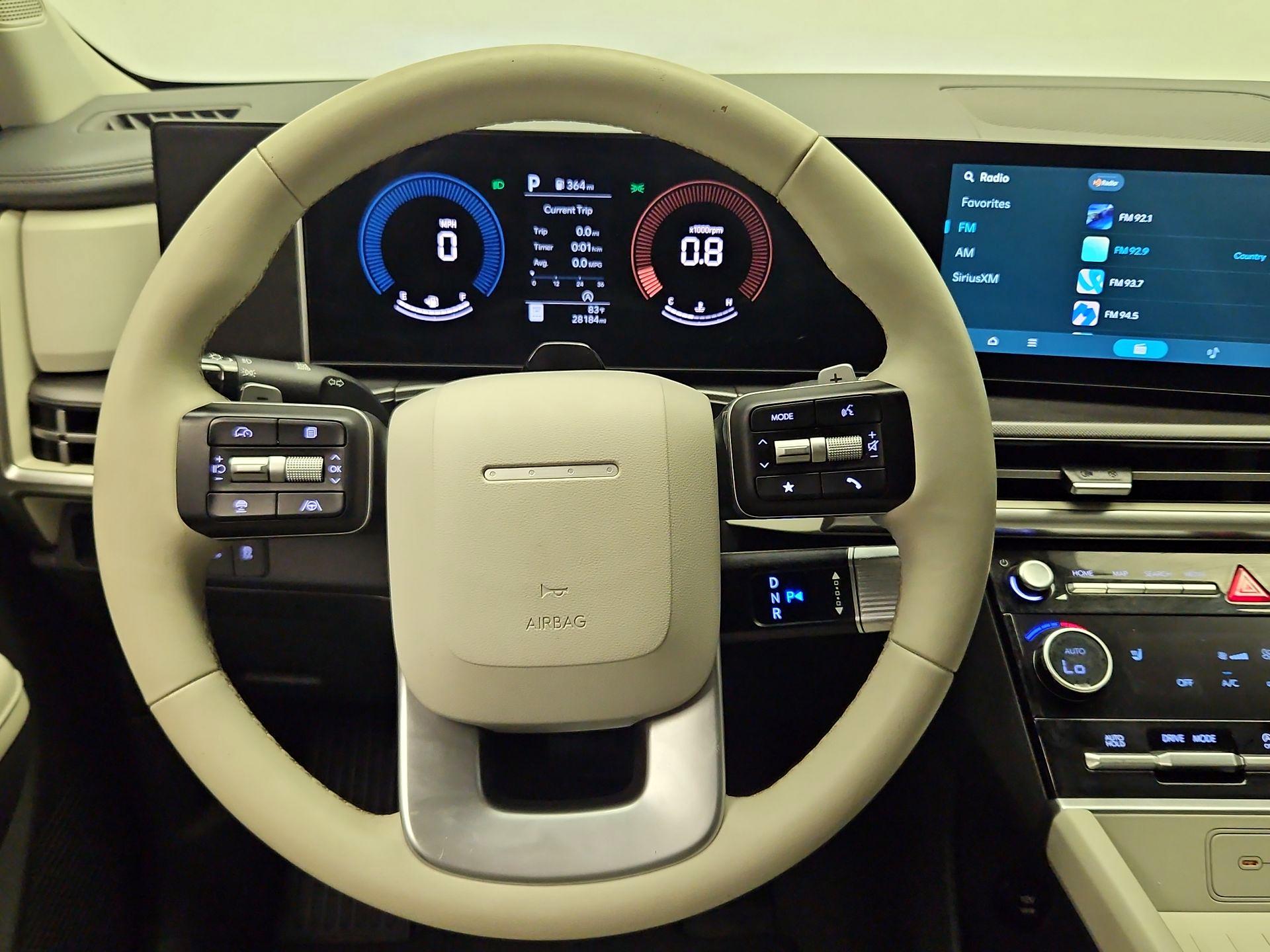 Thumbnail: 2025 Hyundai Santa Fe - 10