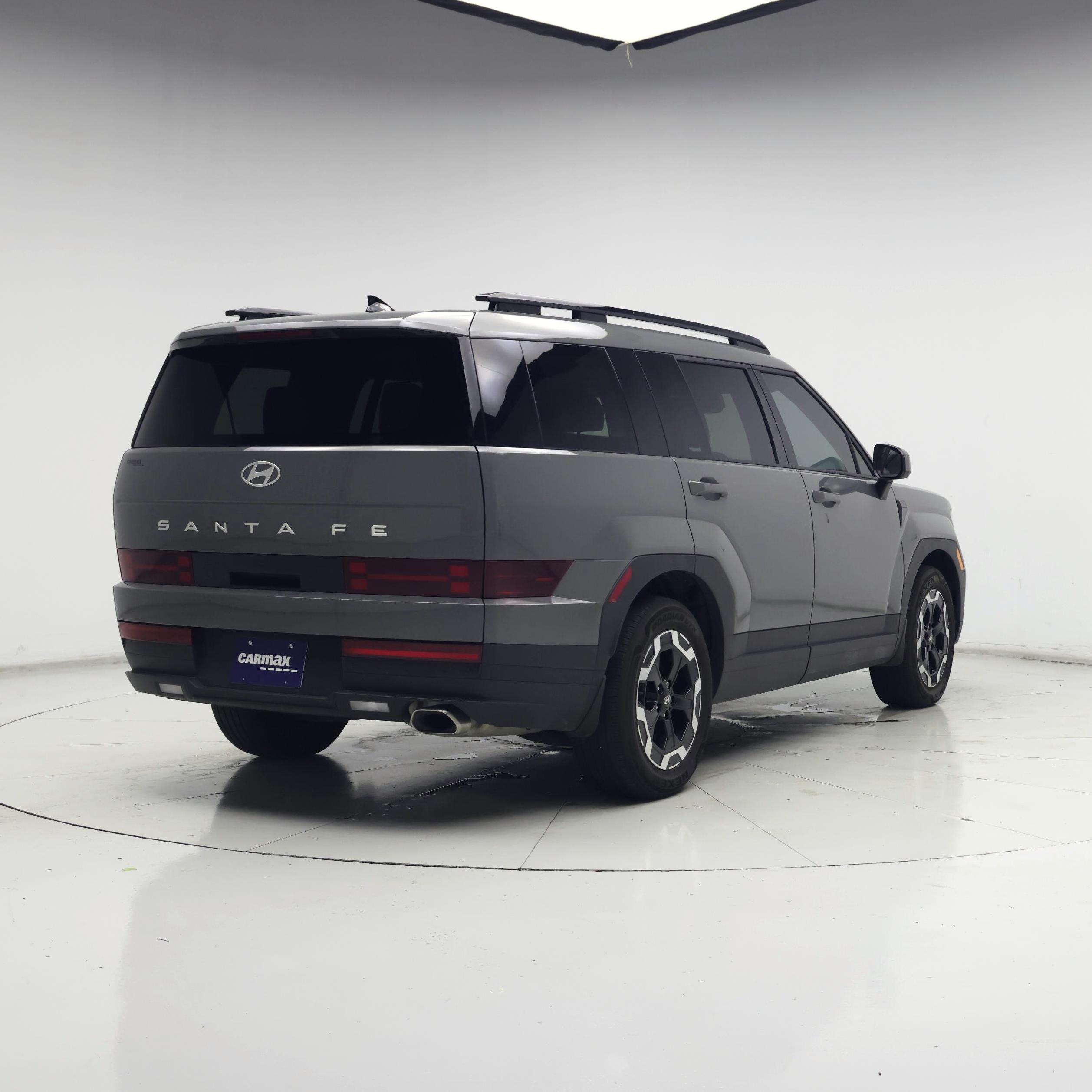 Thumbnail: 2025 Hyundai Santa Fe - 8