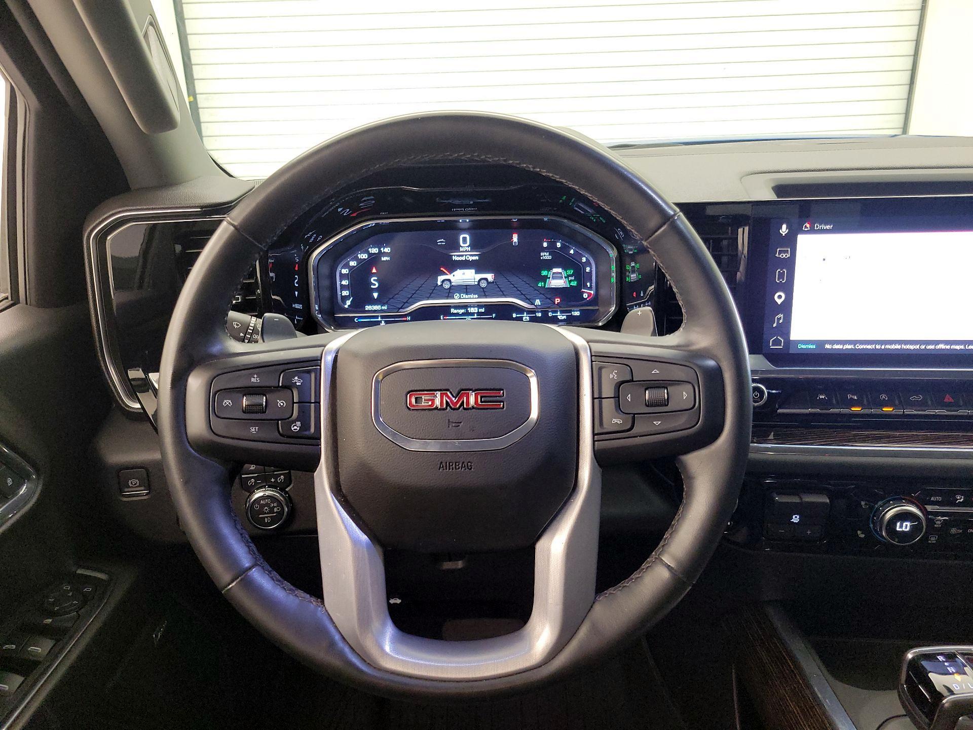 Thumbnail: 2023 GMC Sierra 1500 - 10