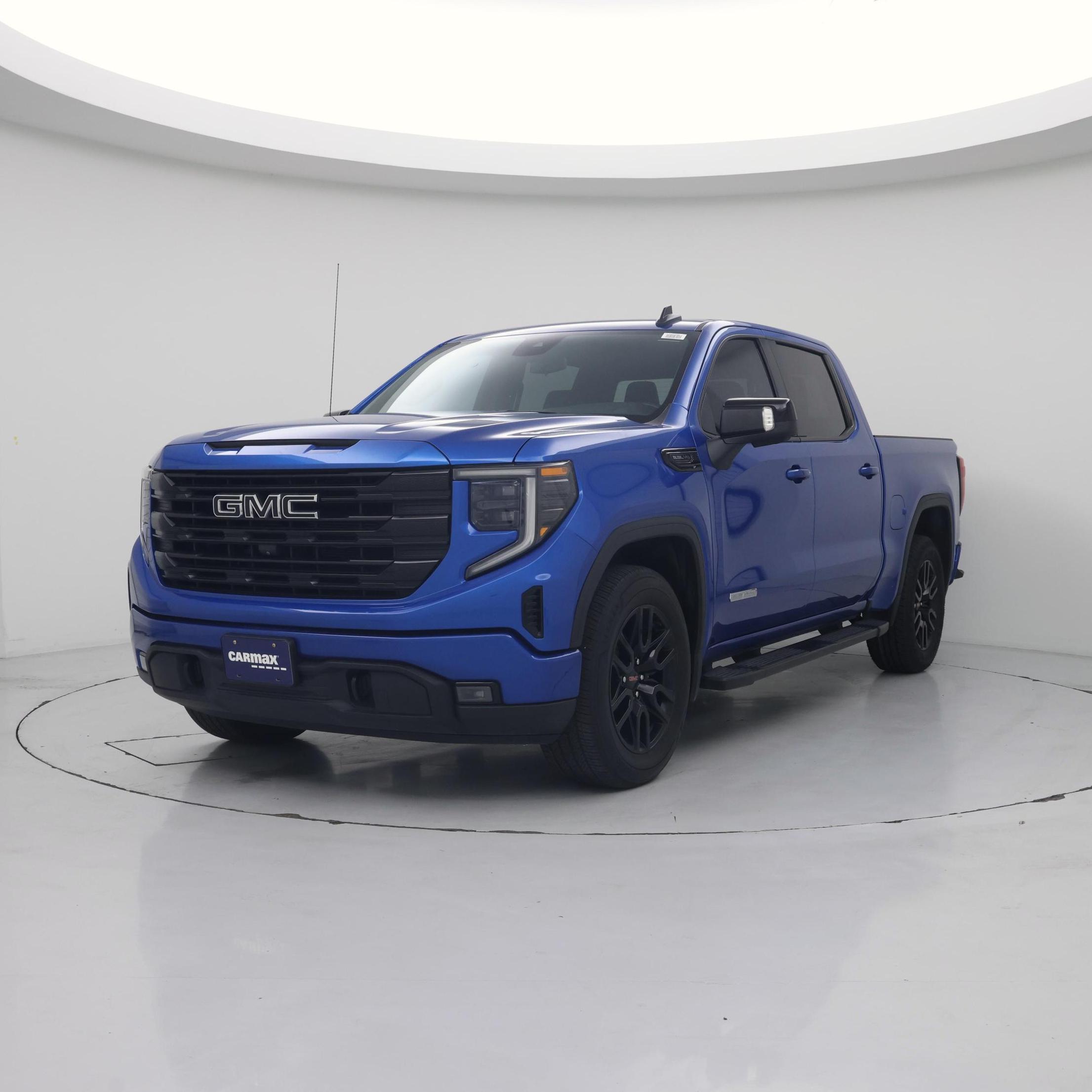 Thumbnail: 2023 GMC Sierra 1500 - 4