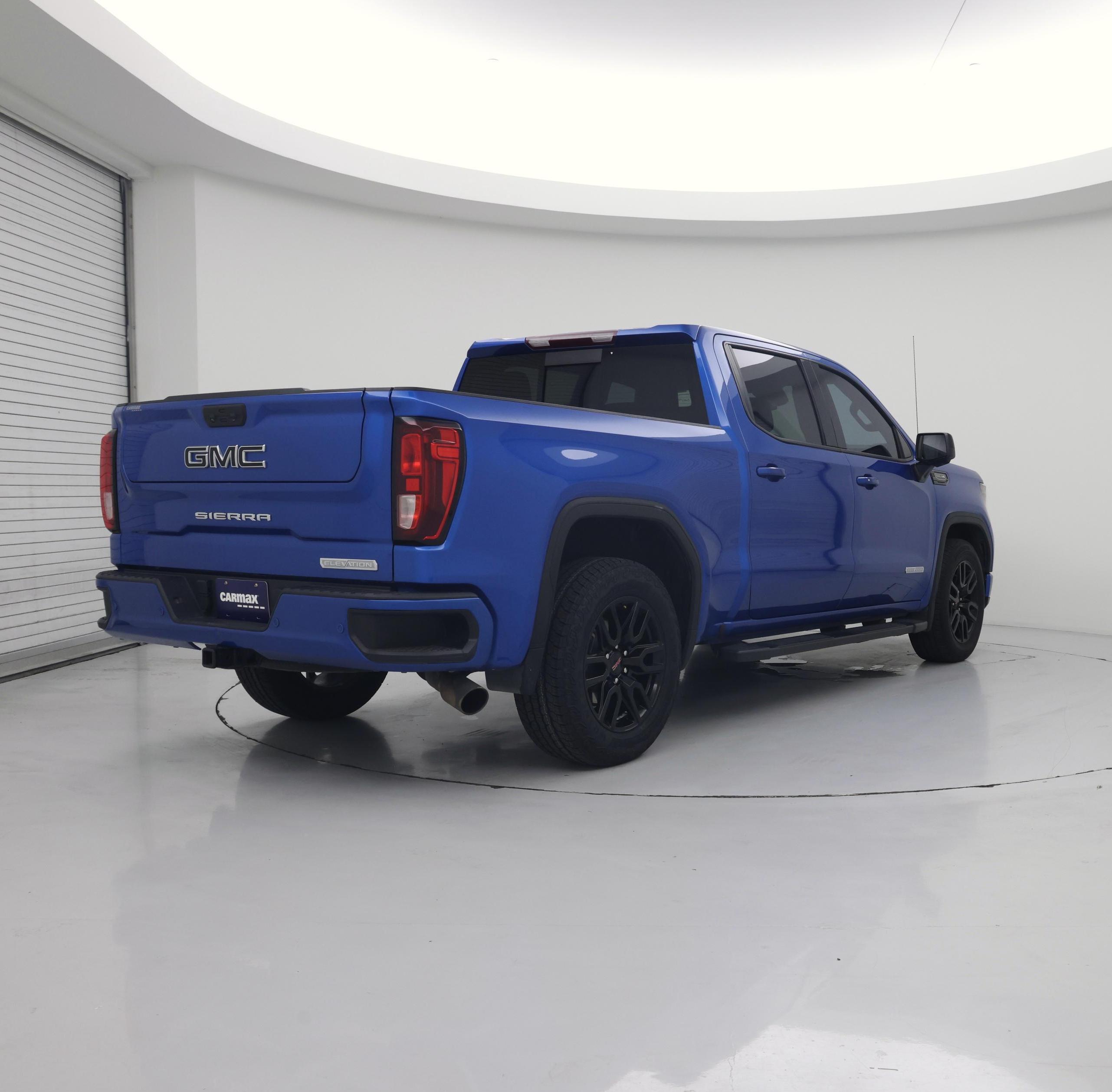 Thumbnail: 2023 GMC Sierra 1500 - 8