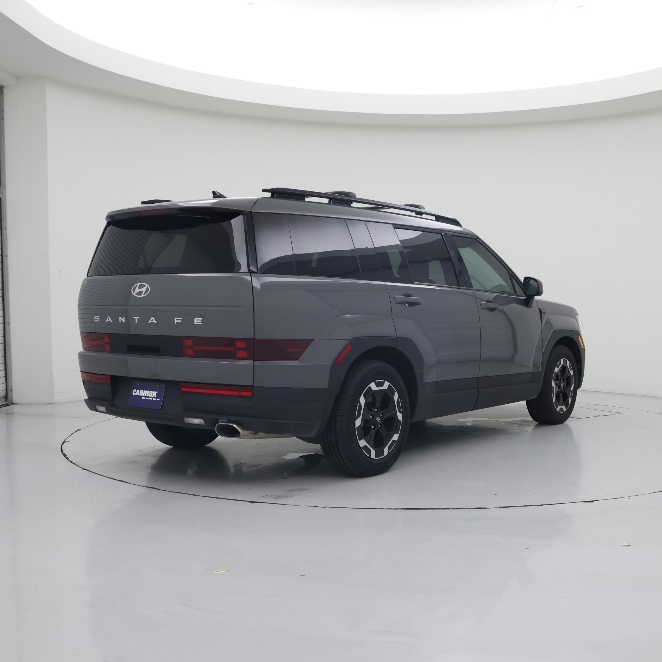 Thumbnail: 2024 Hyundai Santa Fe - 8