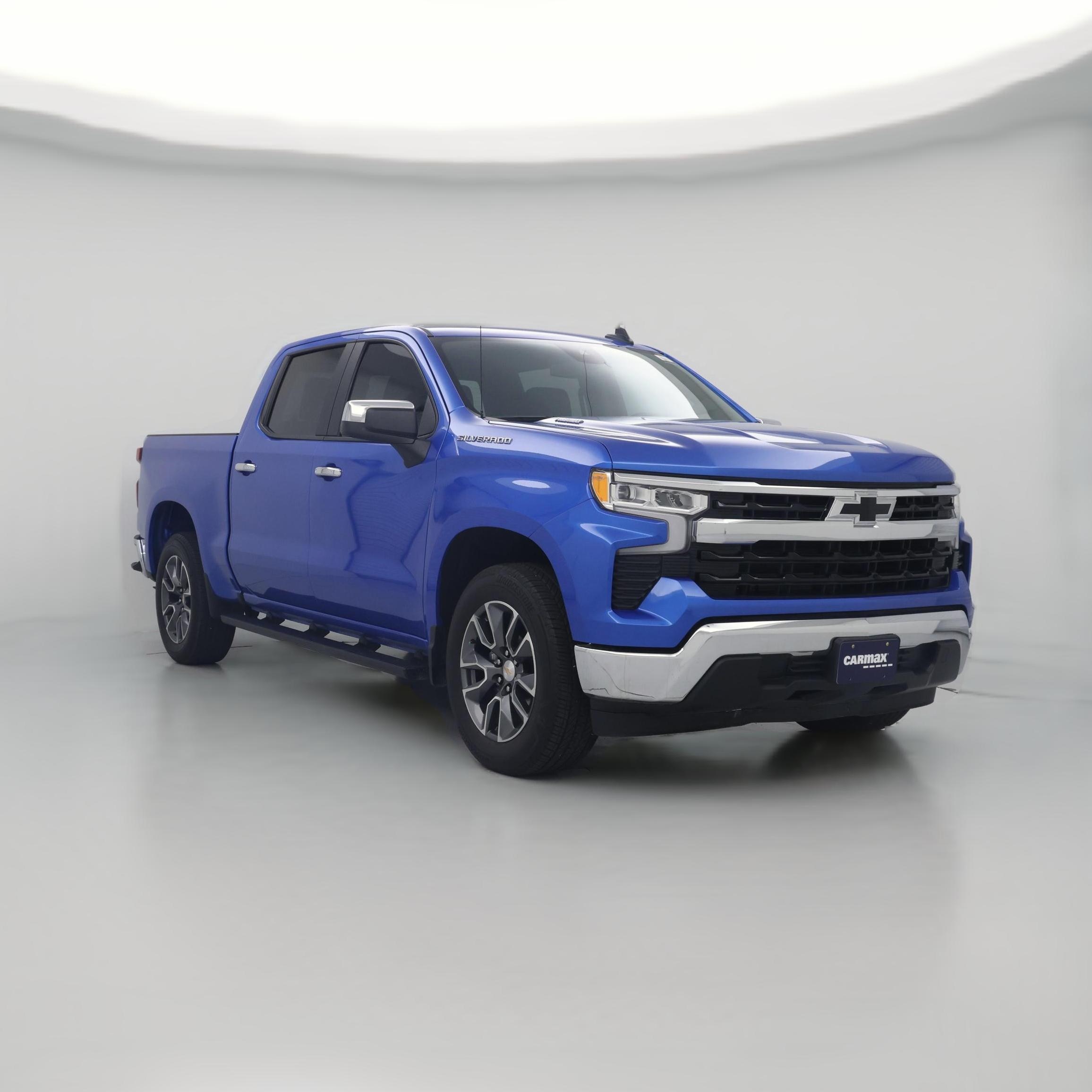Thumbnail: 2025 Chevrolet Silverado 1500 - 1