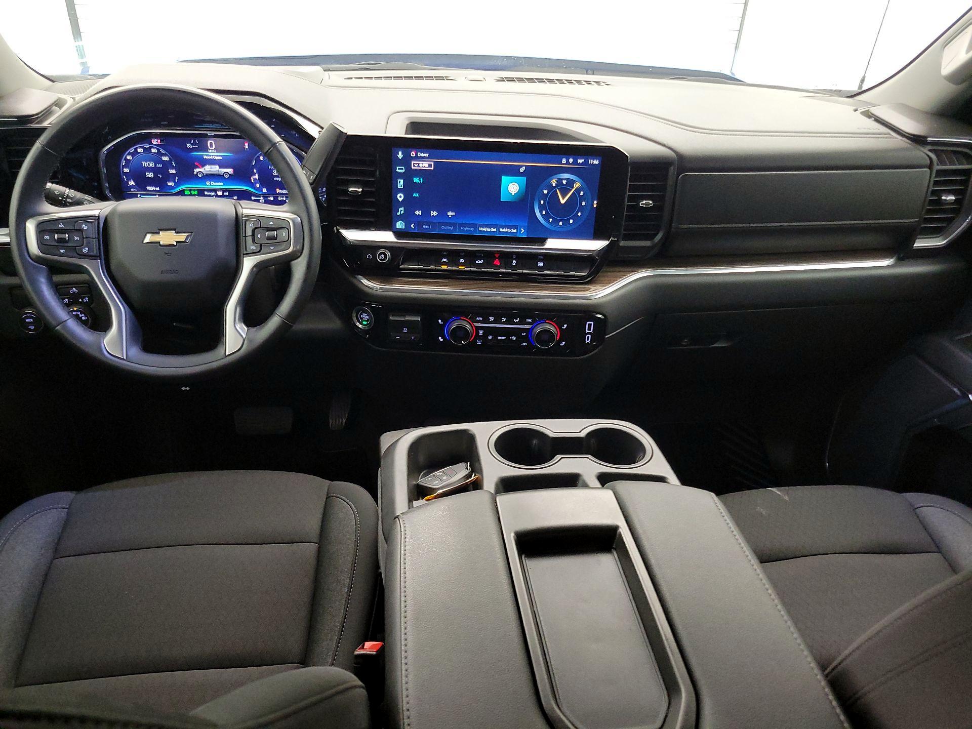 Thumbnail: 2025 Chevrolet Silverado 1500 - 9