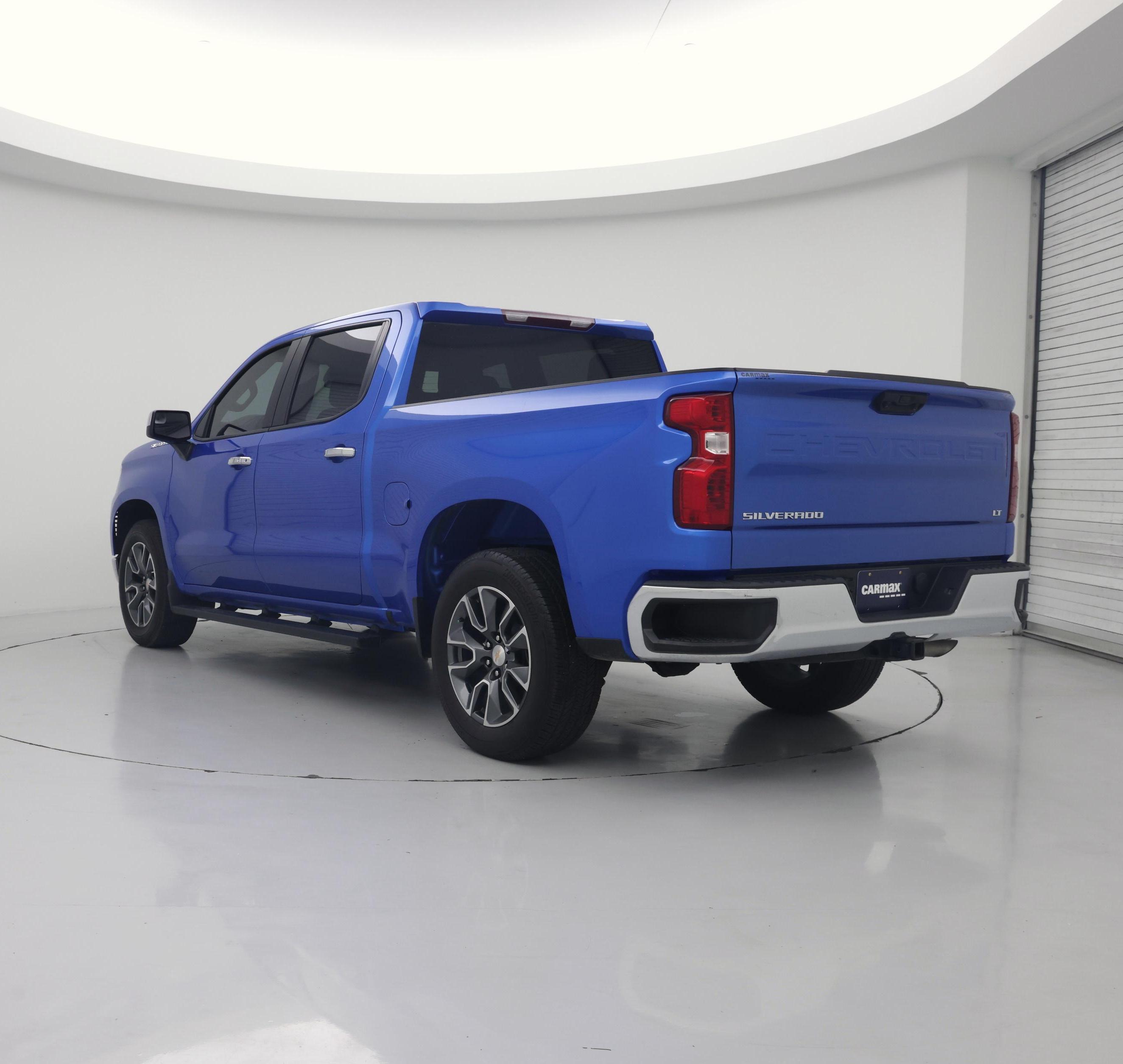 Thumbnail: 2025 Chevrolet Silverado 1500 - 2