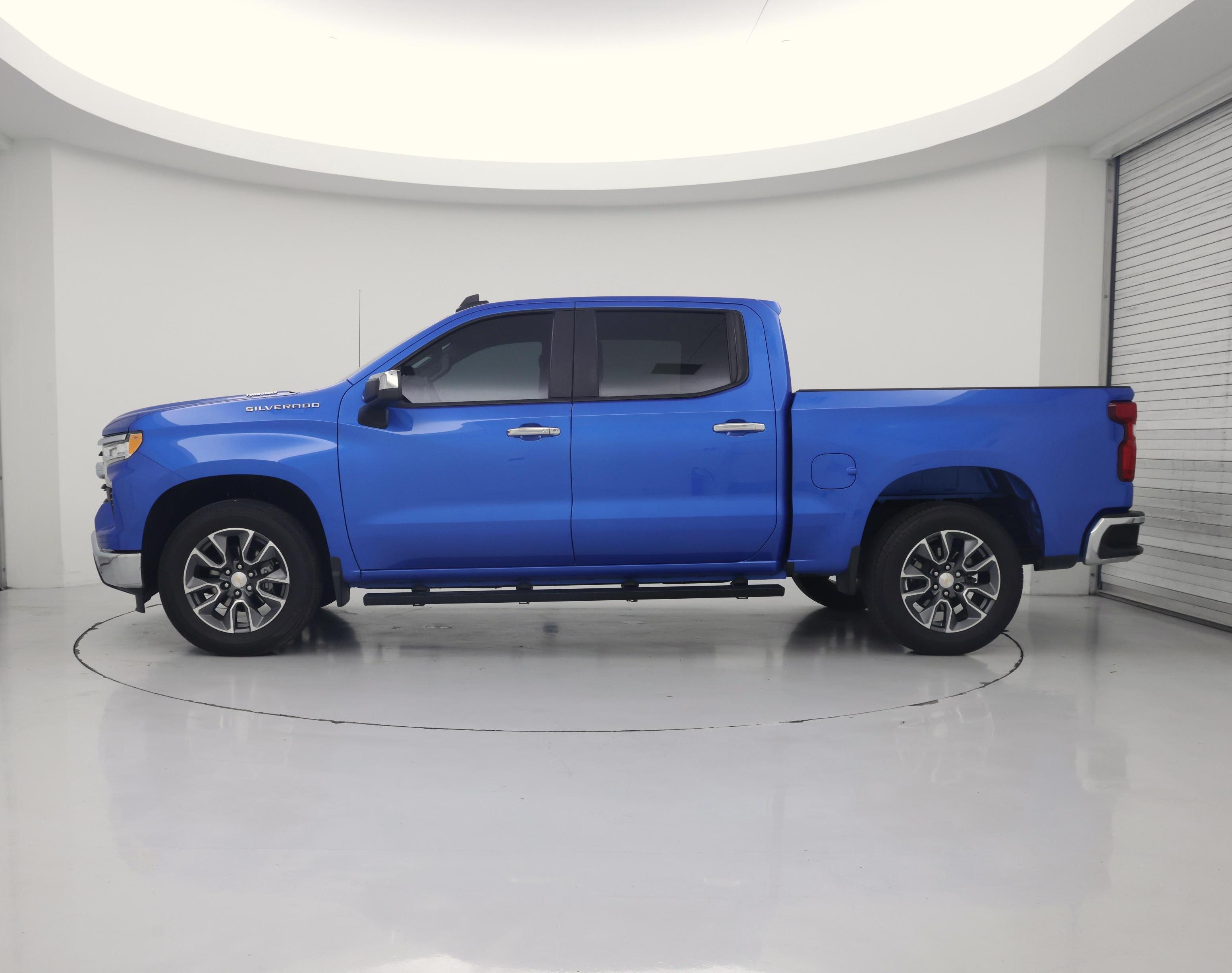 Thumbnail: 2025 Chevrolet Silverado 1500 - 3