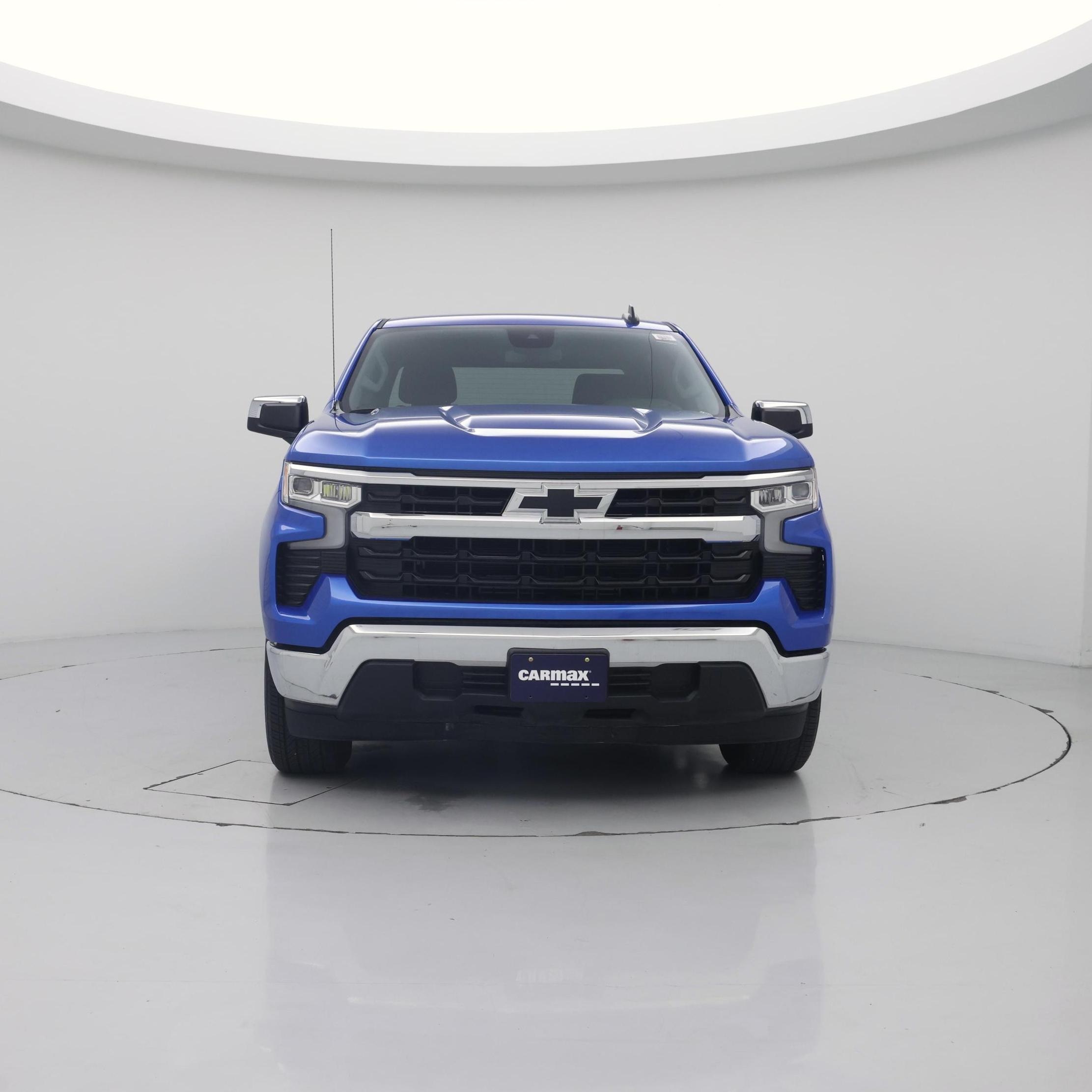Thumbnail: 2025 Chevrolet Silverado 1500 - 5