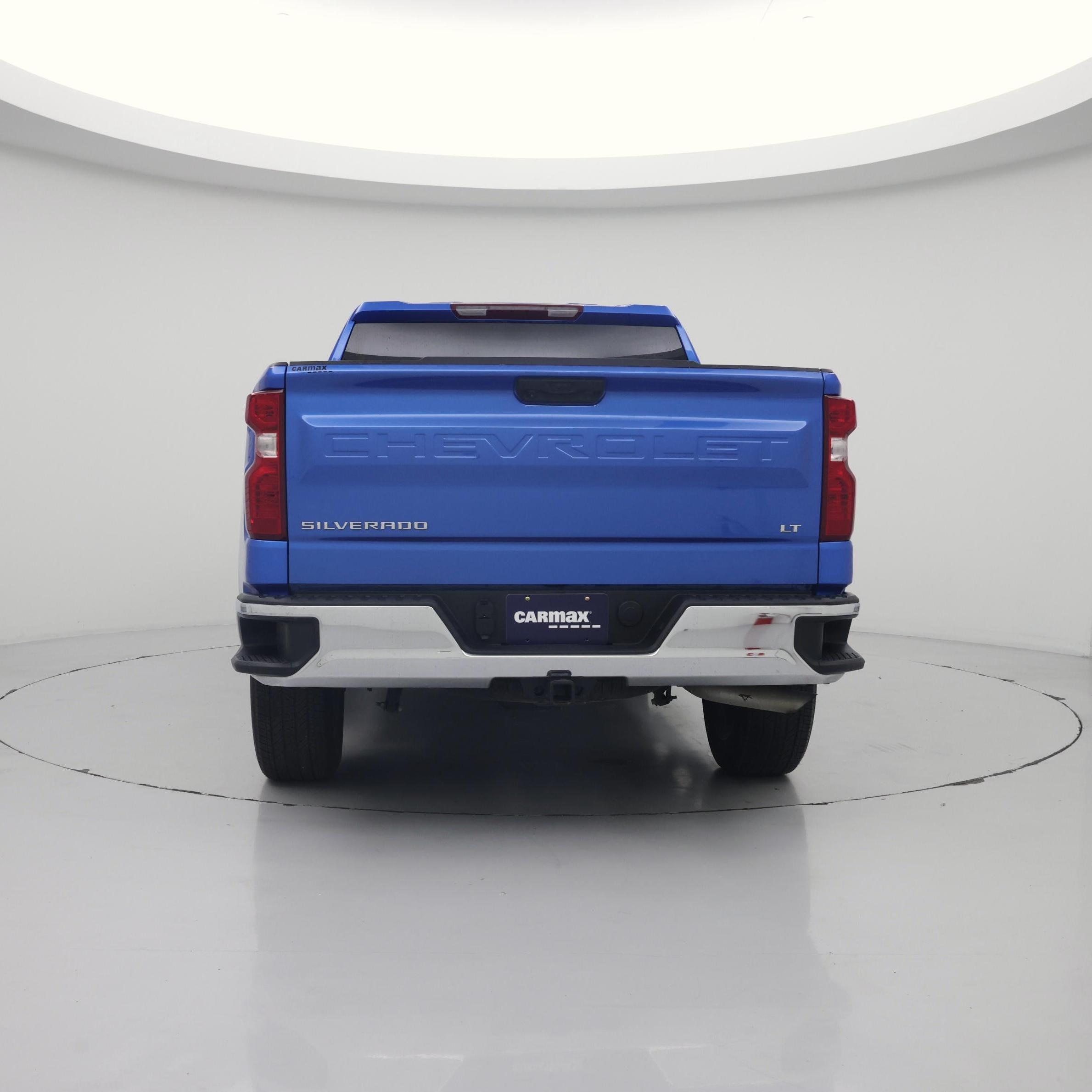 Thumbnail: 2025 Chevrolet Silverado 1500 - 6