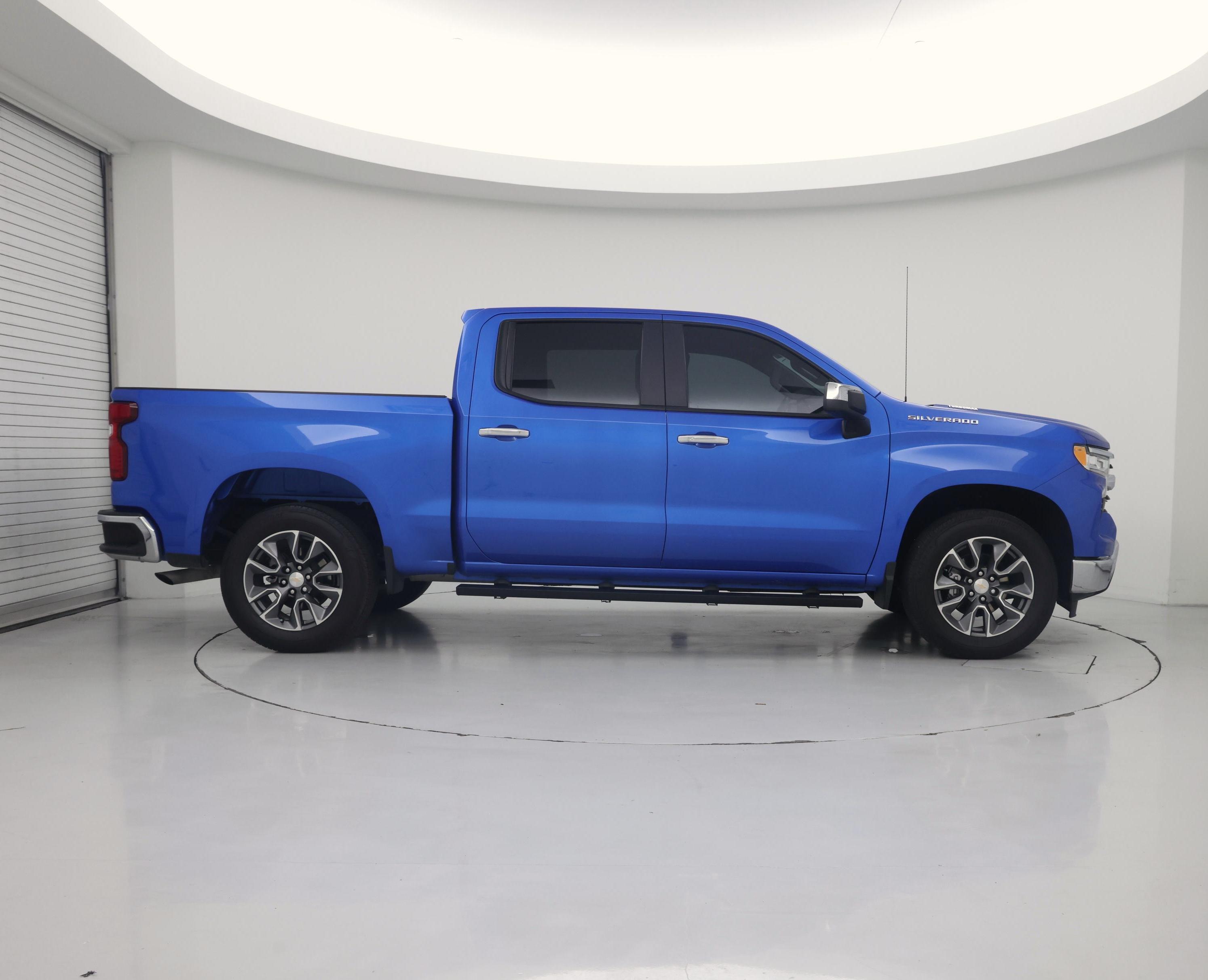 Thumbnail: 2025 Chevrolet Silverado 1500 - 7