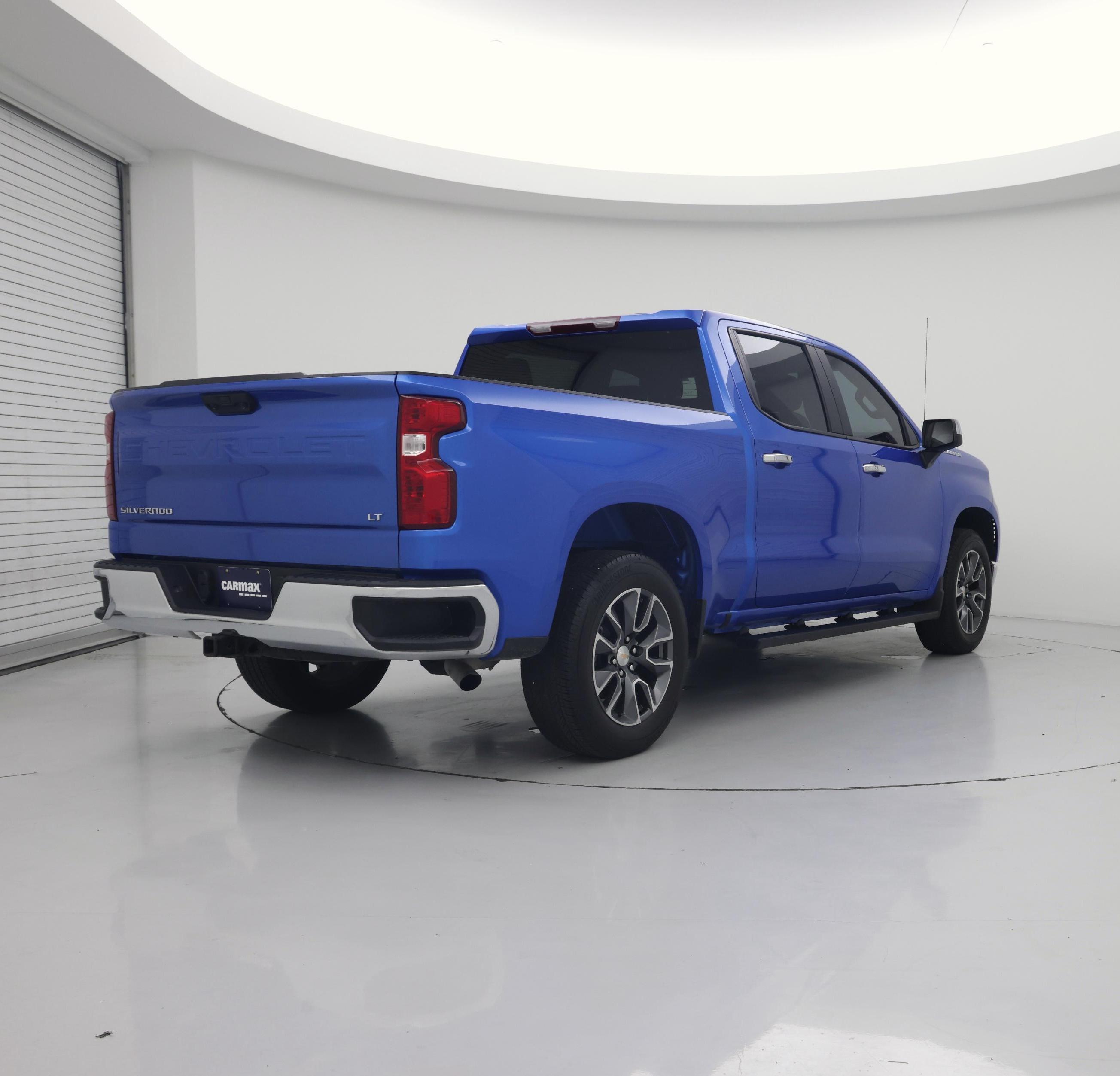 Thumbnail: 2025 Chevrolet Silverado 1500 - 8