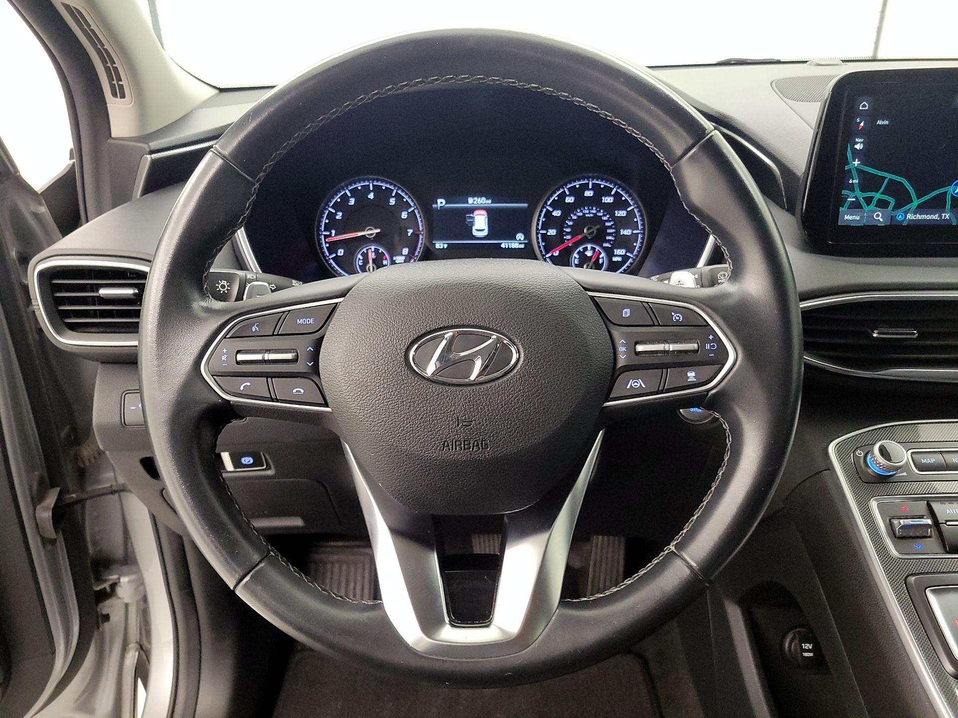 Thumbnail: 2023 Hyundai Santa Fe - 10