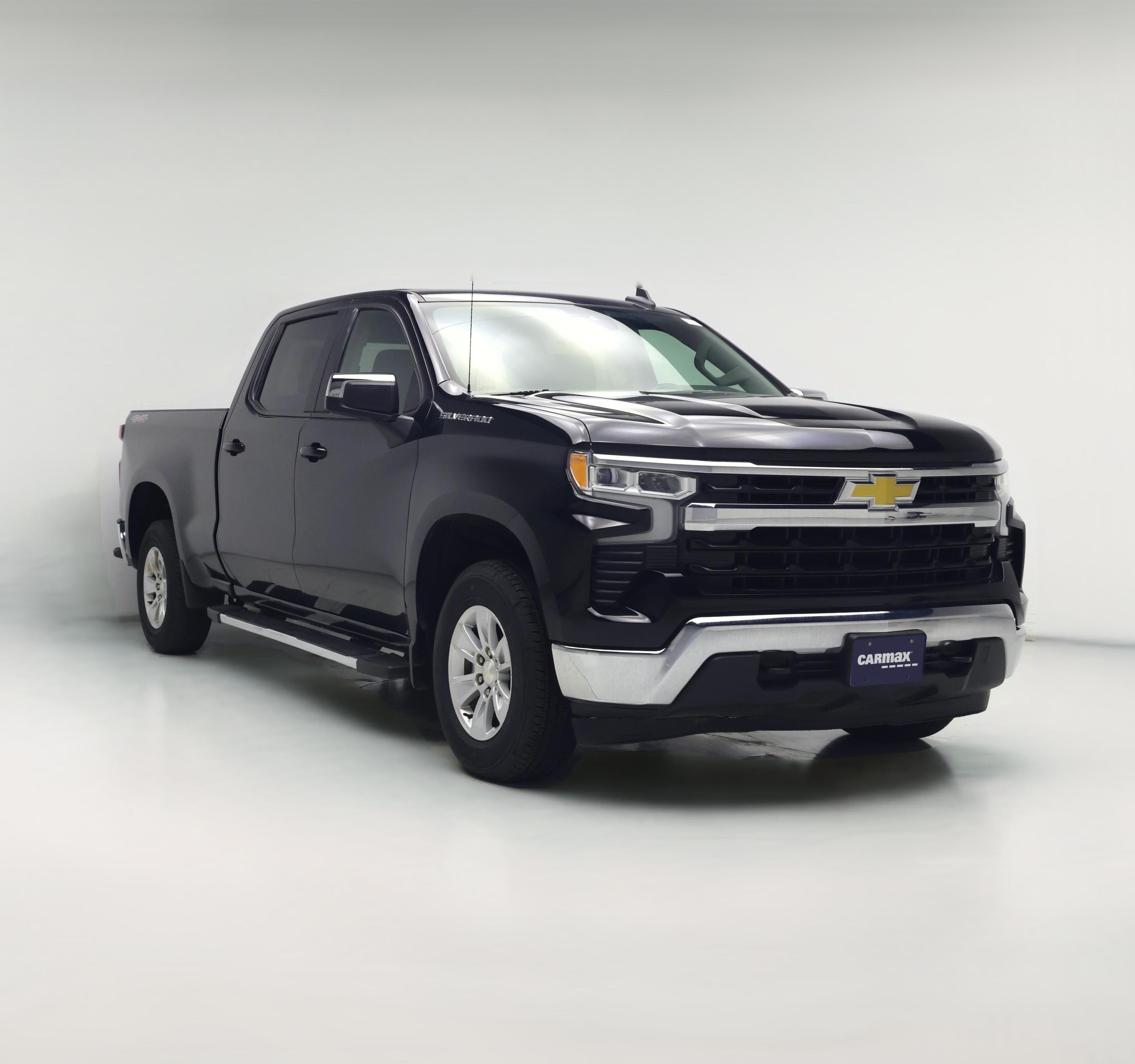 Thumbnail: 2023 Chevrolet Silverado 1500 - 1