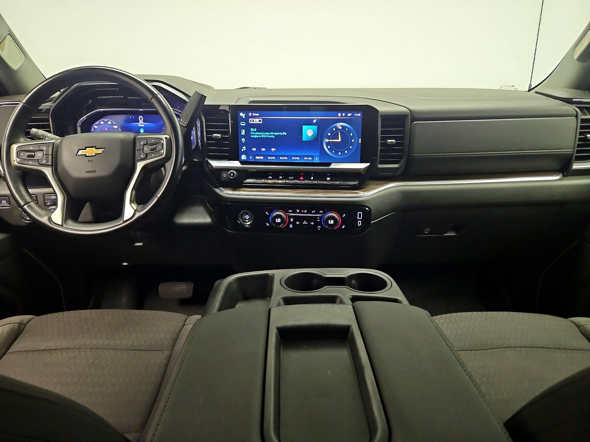 Thumbnail: 2023 Chevrolet Silverado 1500 - 9