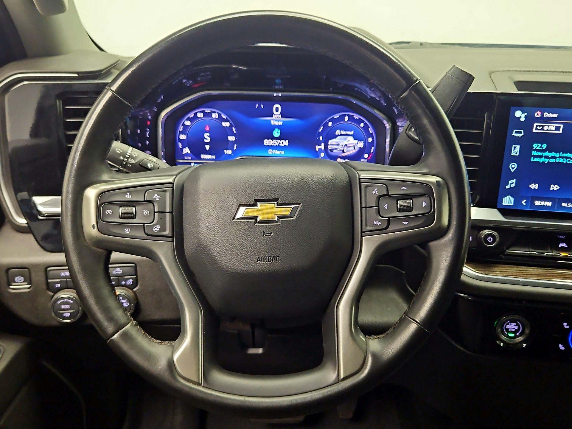 Thumbnail: 2023 Chevrolet Silverado 1500 - 10