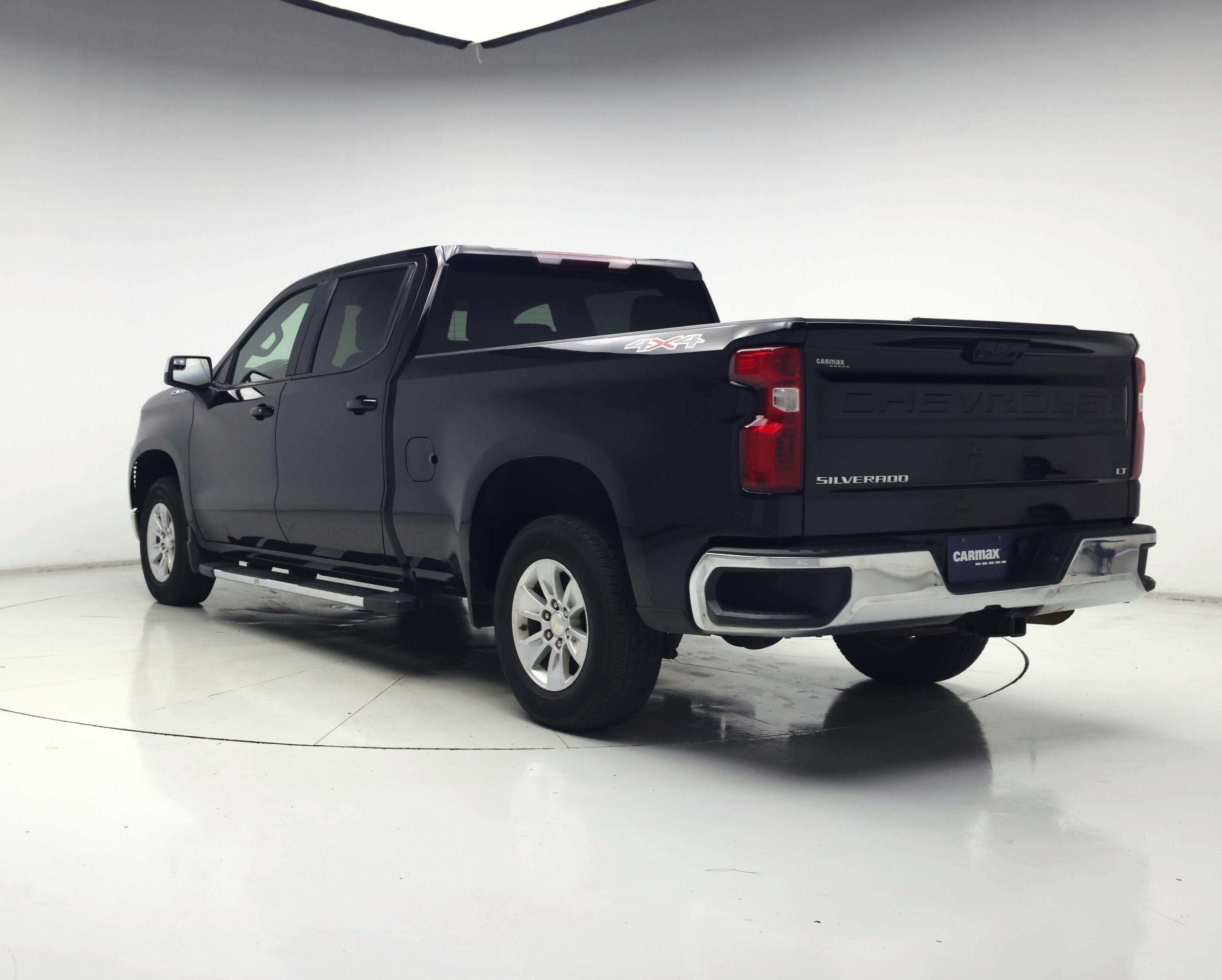 Thumbnail: 2023 Chevrolet Silverado 1500 - 2