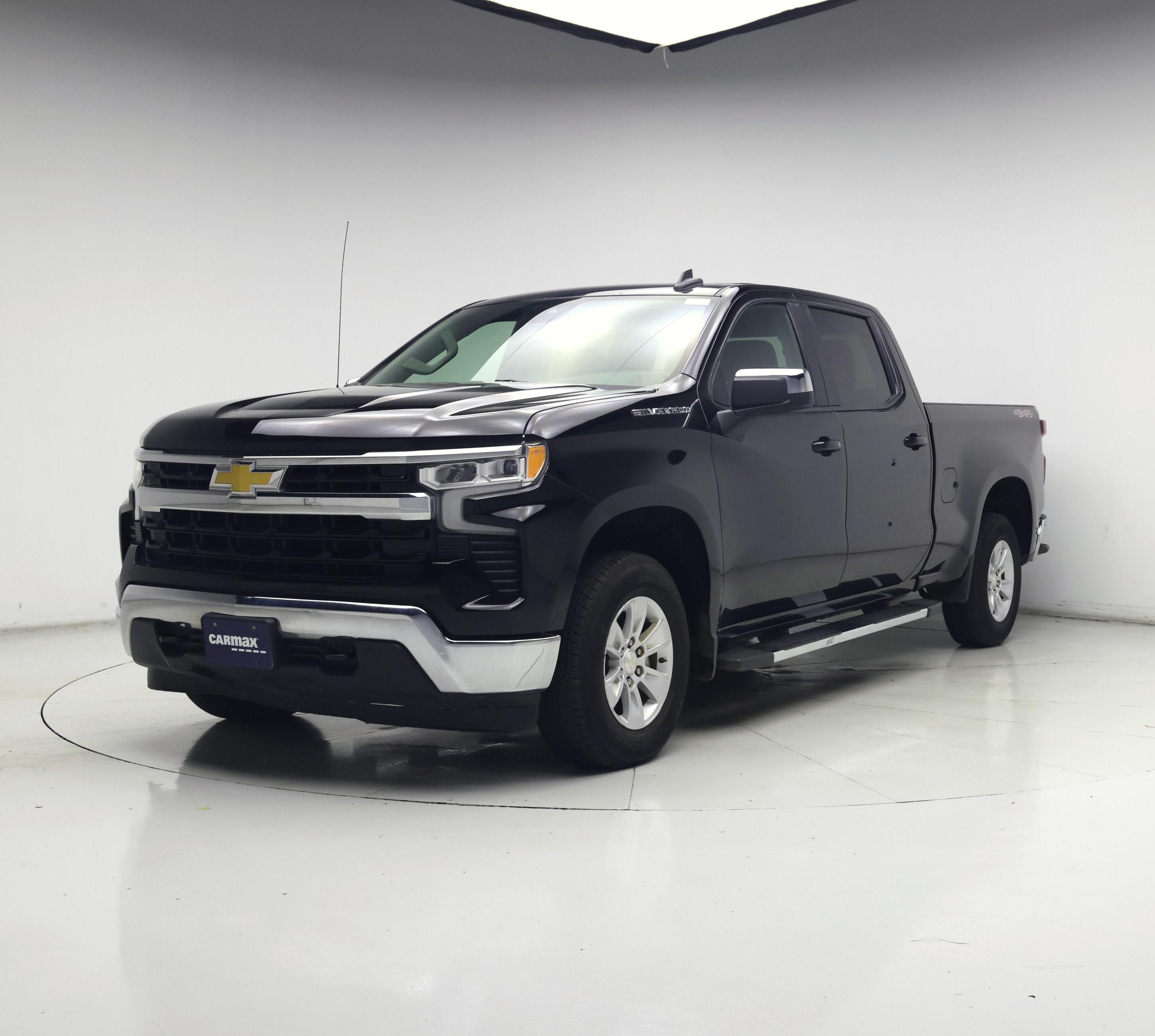 Thumbnail: 2023 Chevrolet Silverado 1500 - 4