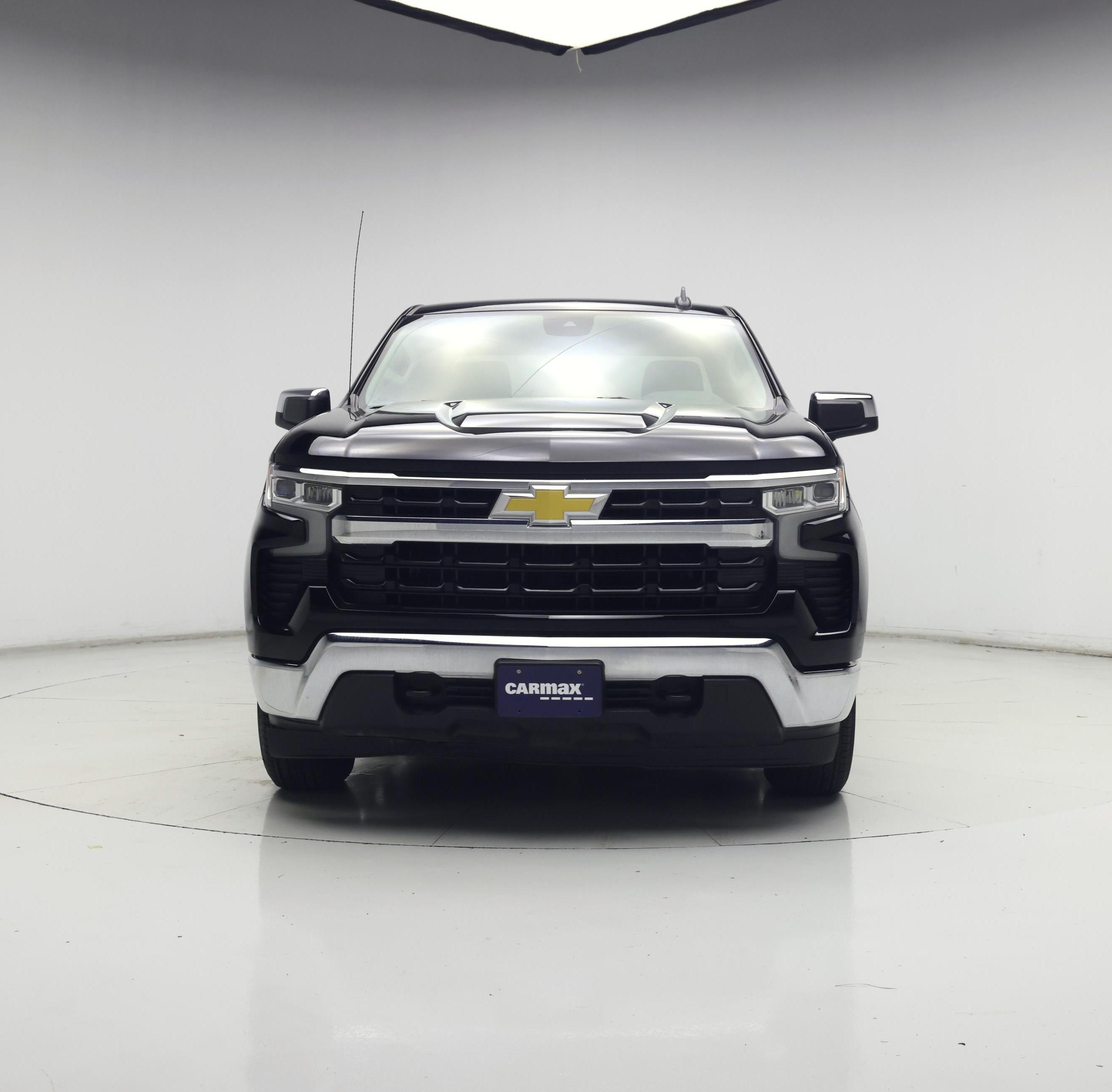 Thumbnail: 2023 Chevrolet Silverado 1500 - 5