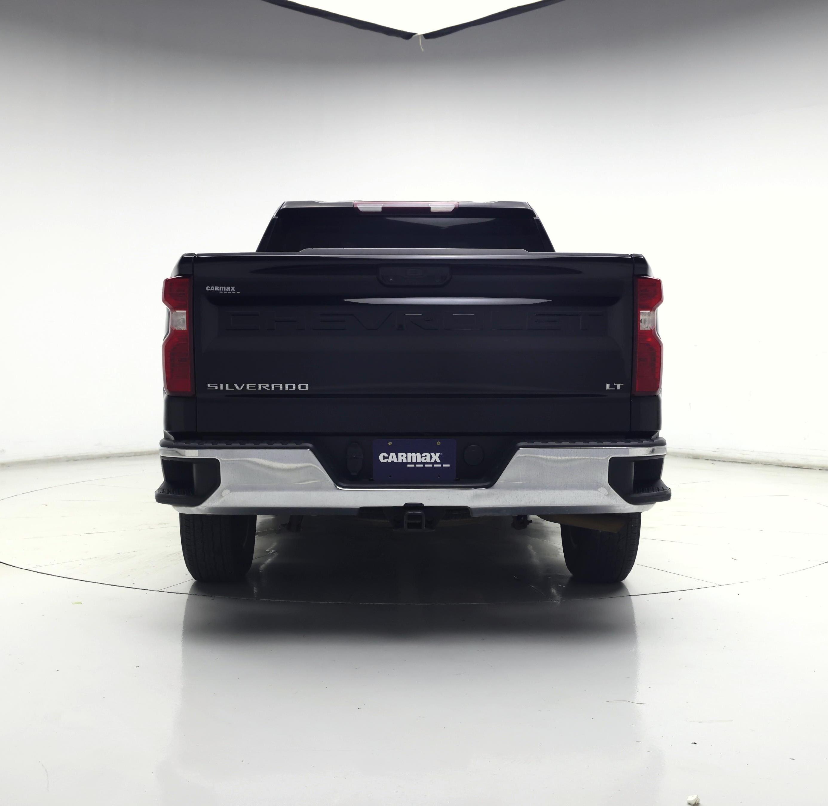 Thumbnail: 2023 Chevrolet Silverado 1500 - 6