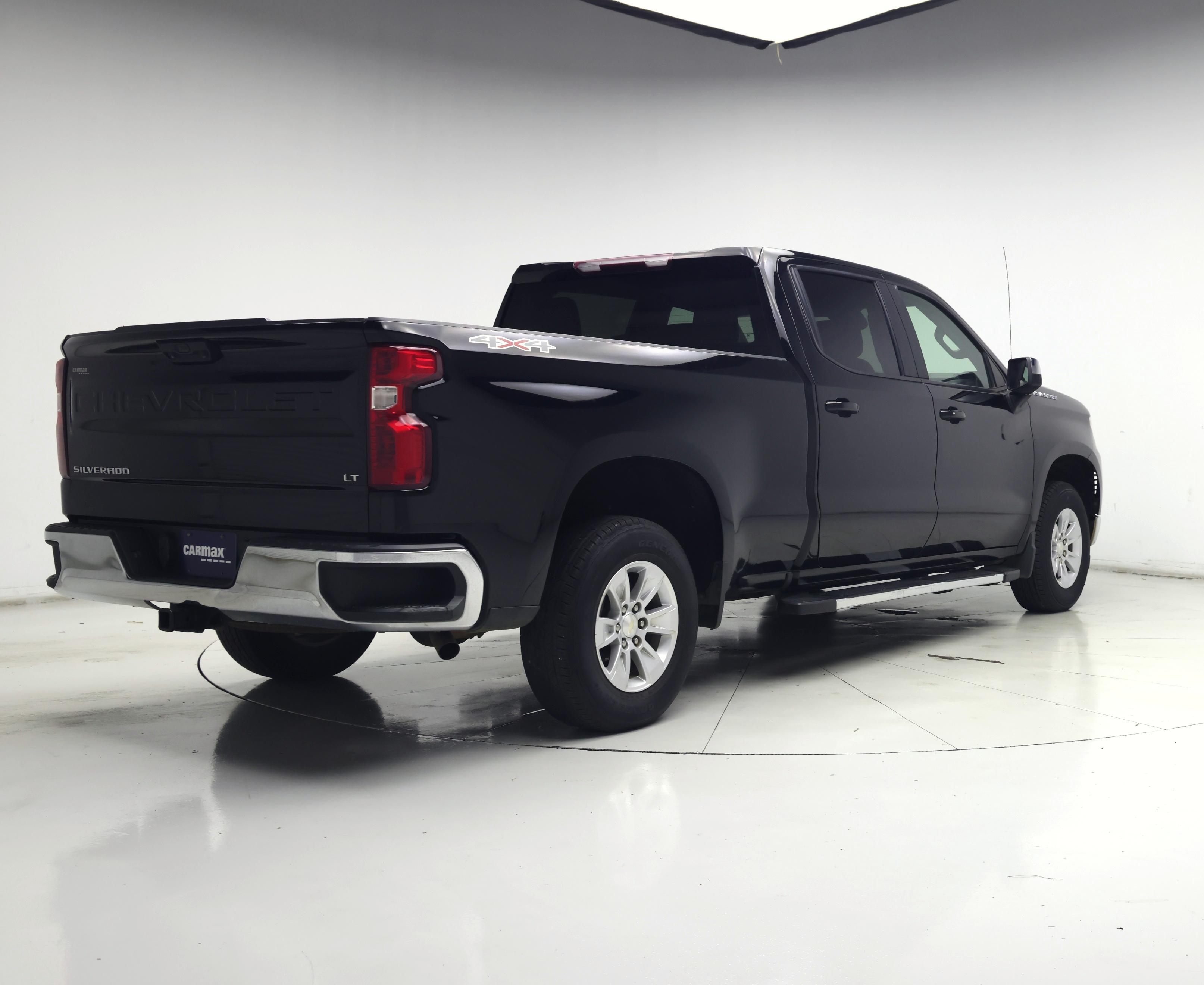 Thumbnail: 2023 Chevrolet Silverado 1500 - 8