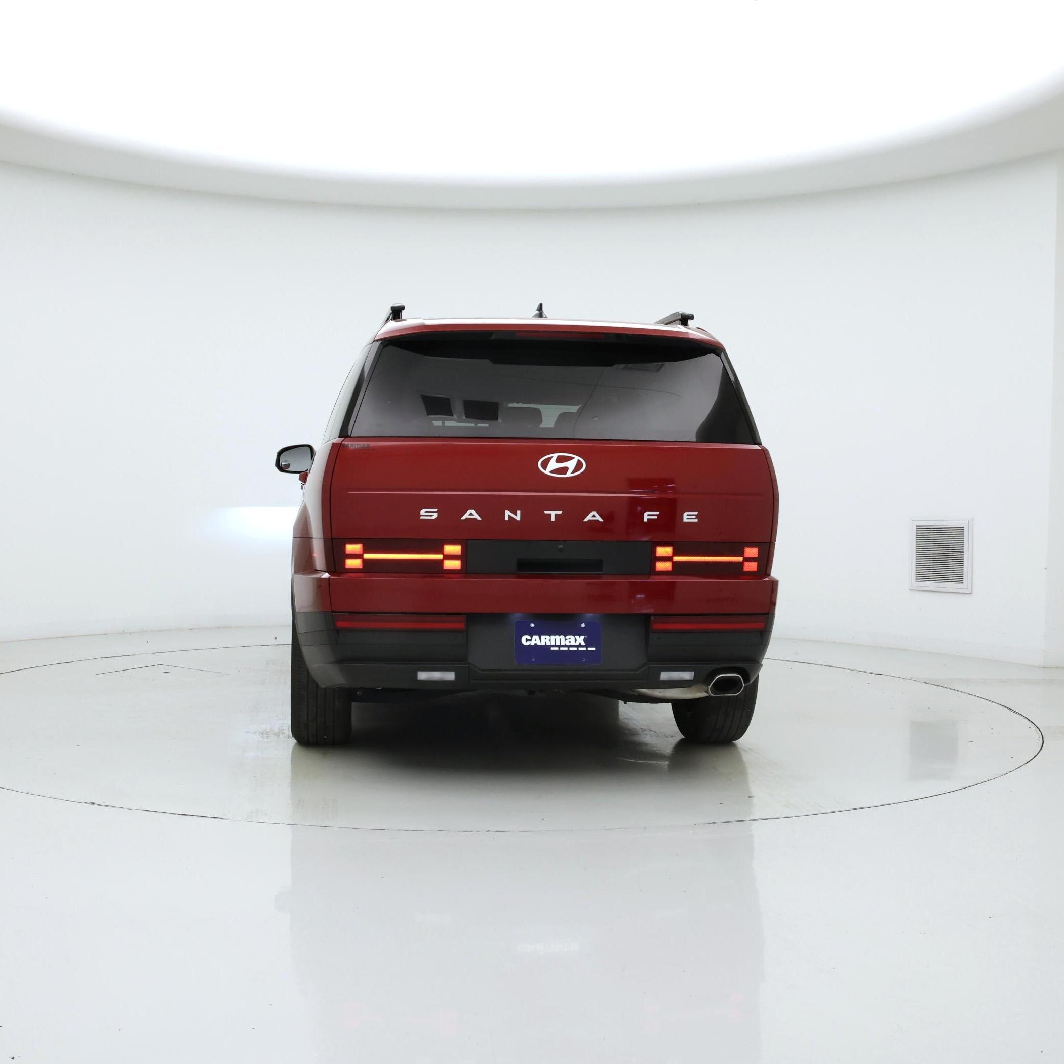Thumbnail: 2025 Hyundai Santa Fe - 6