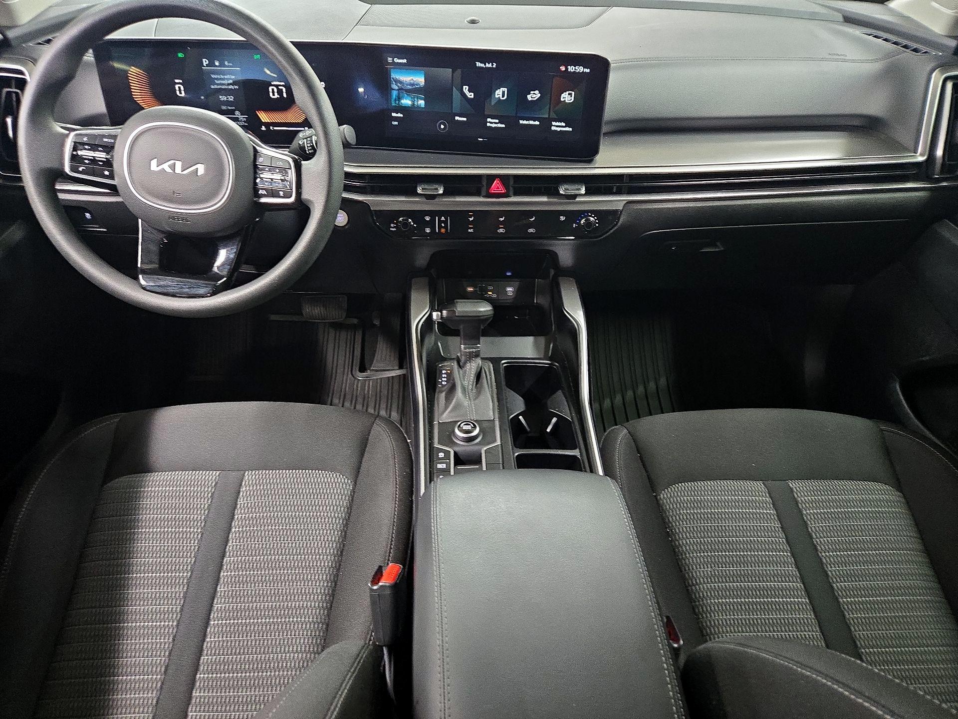 Thumbnail: 2025 Kia Sorento - 9