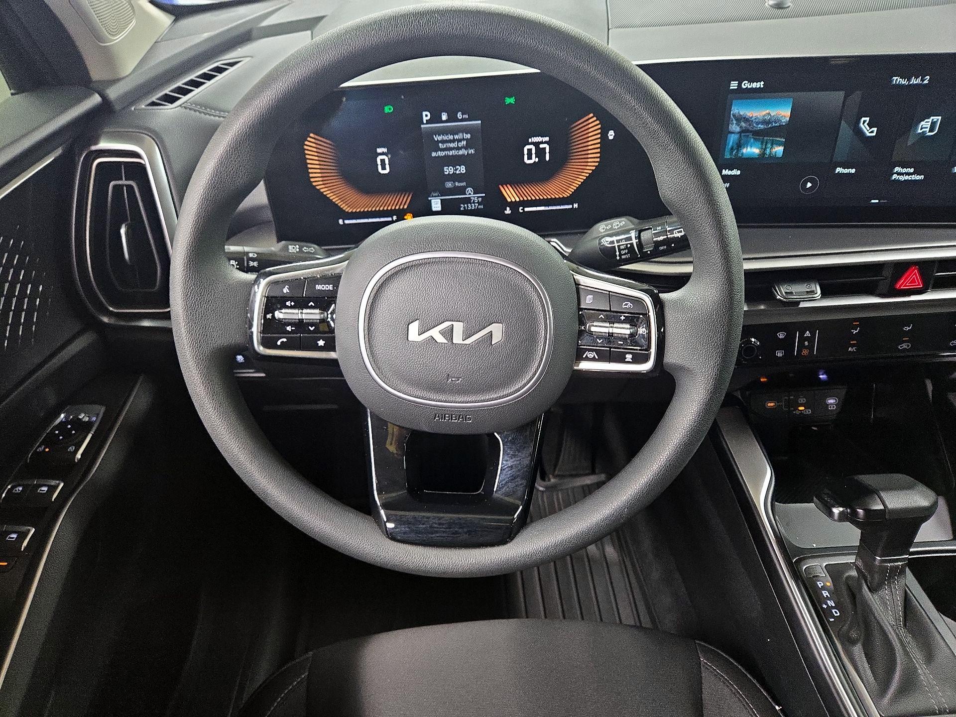 Thumbnail: 2025 Kia Sorento - 10
