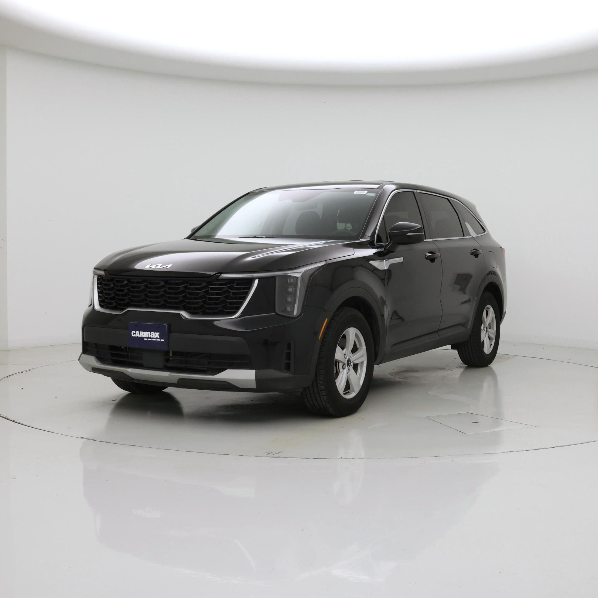 Thumbnail: 2025 Kia Sorento - 4