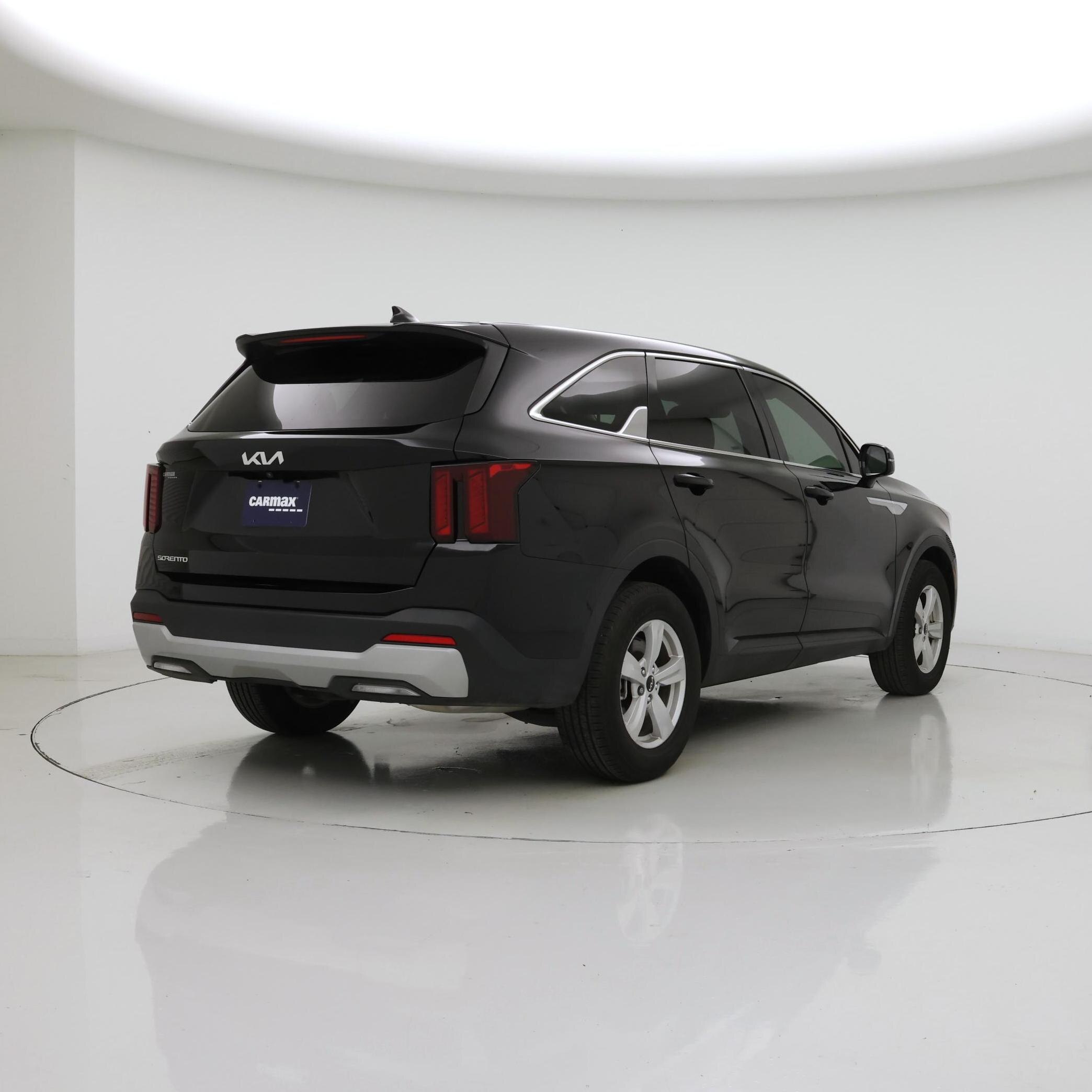 Thumbnail: 2025 Kia Sorento - 8