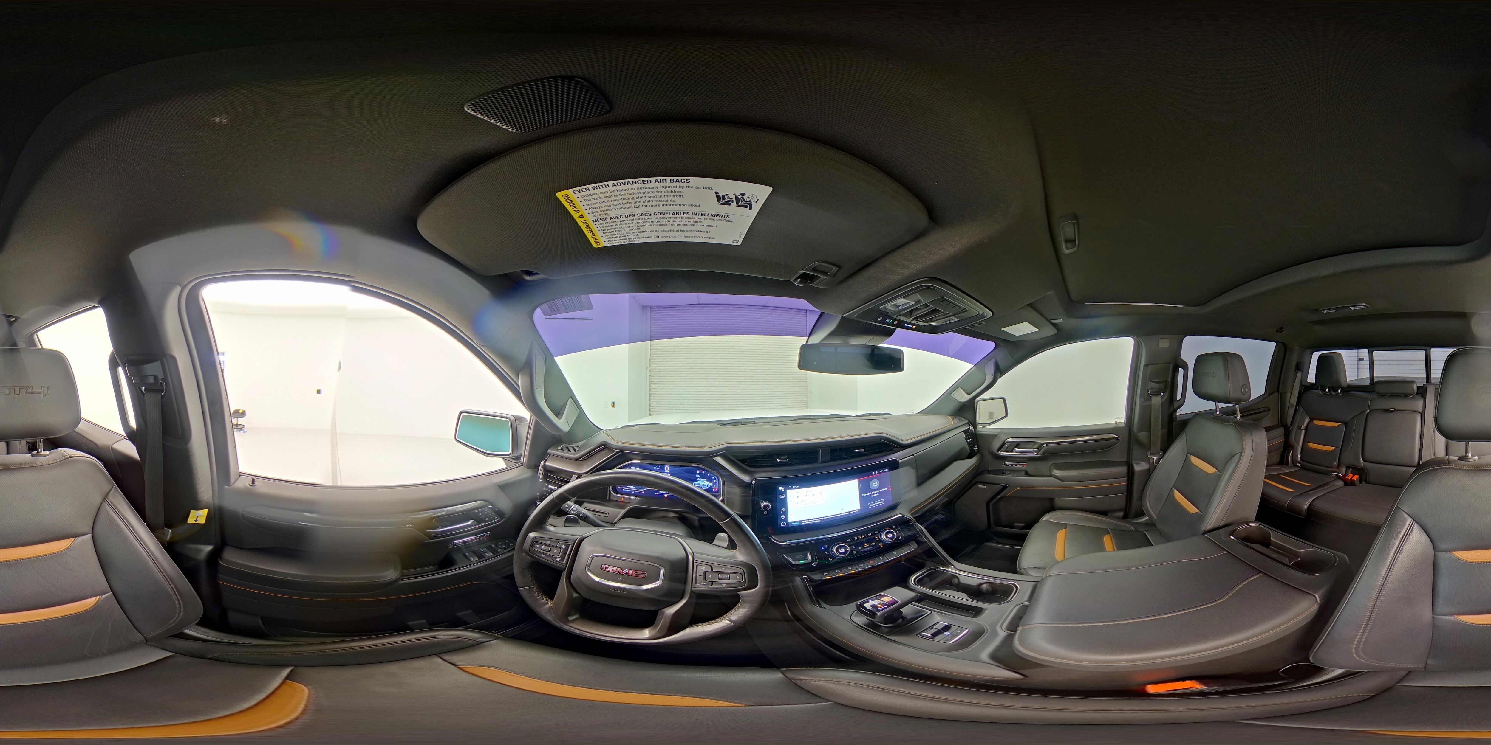 2023 GMC Sierra 1500 AT4 - Photo 28