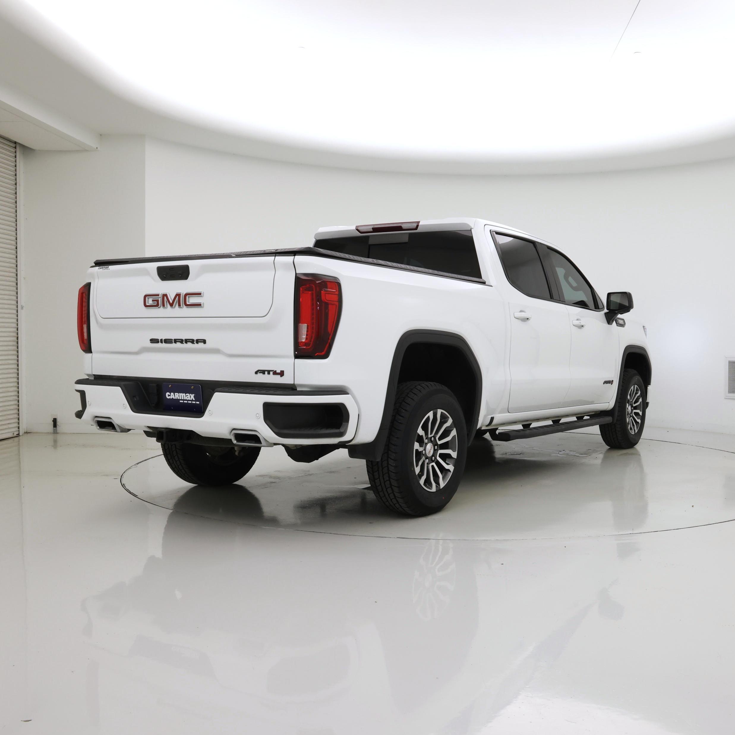 Thumbnail: 2023 GMC Sierra 1500 - 8