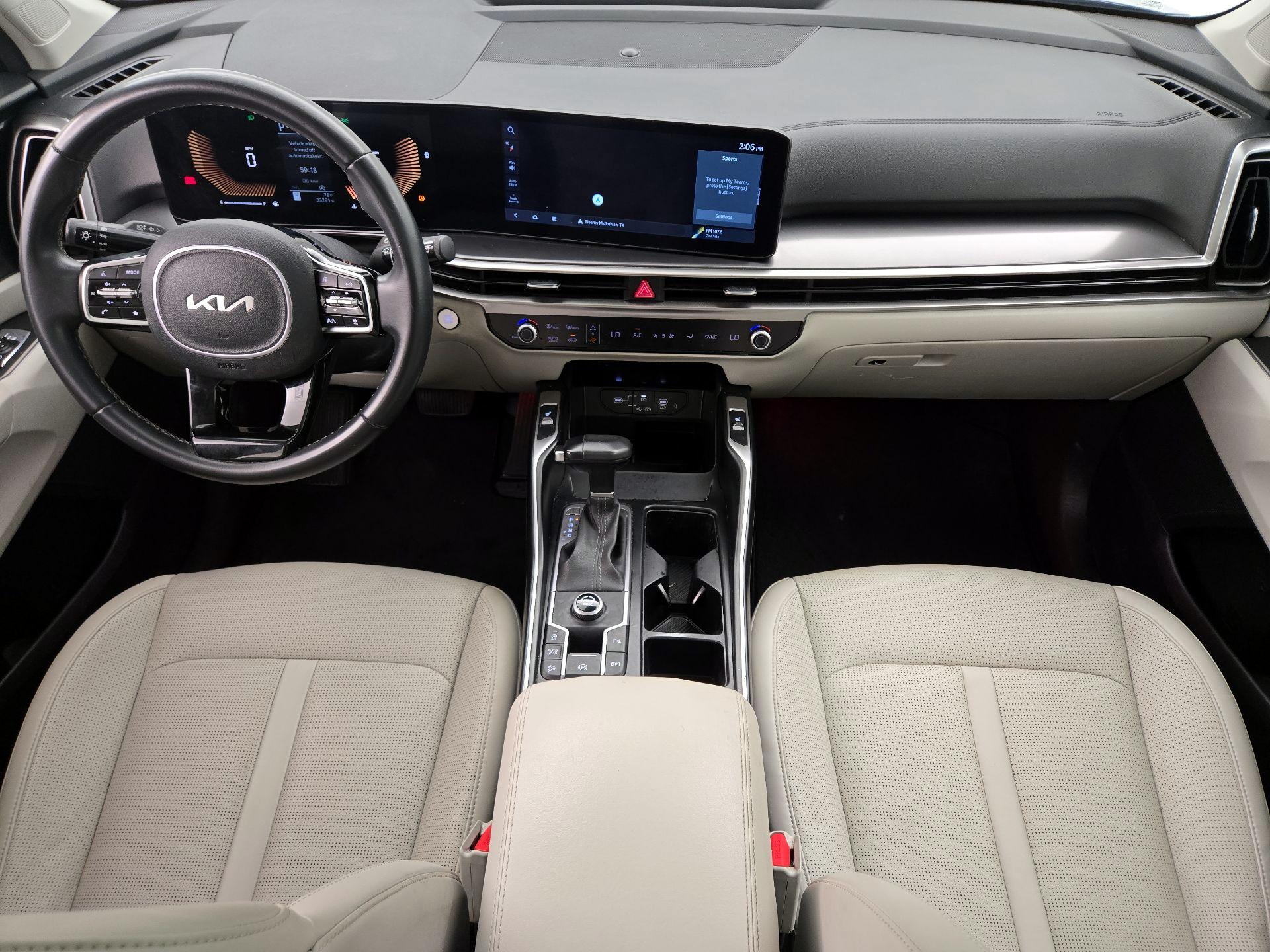 Thumbnail: 2024 Kia Sorento - 9