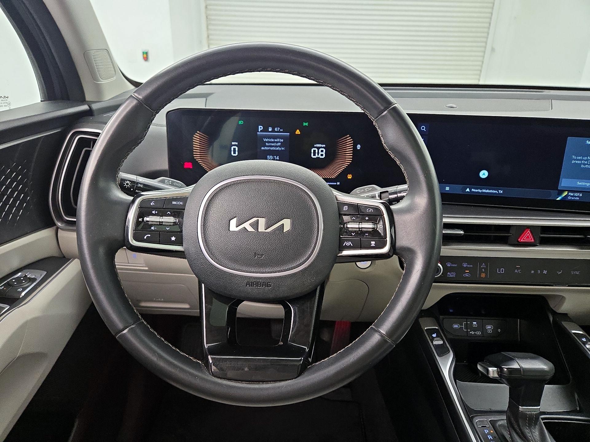 Thumbnail: 2024 Kia Sorento - 10