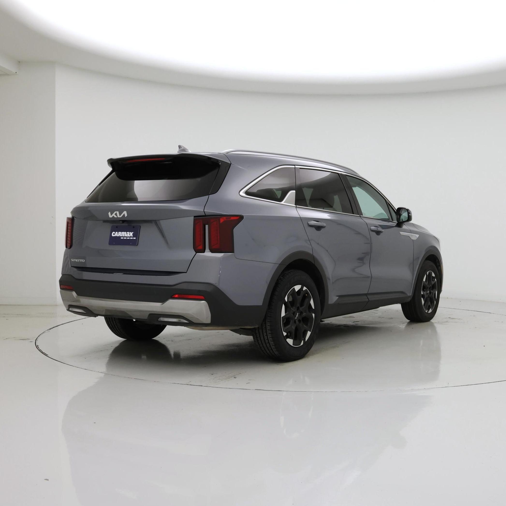 Thumbnail: 2024 Kia Sorento - 8