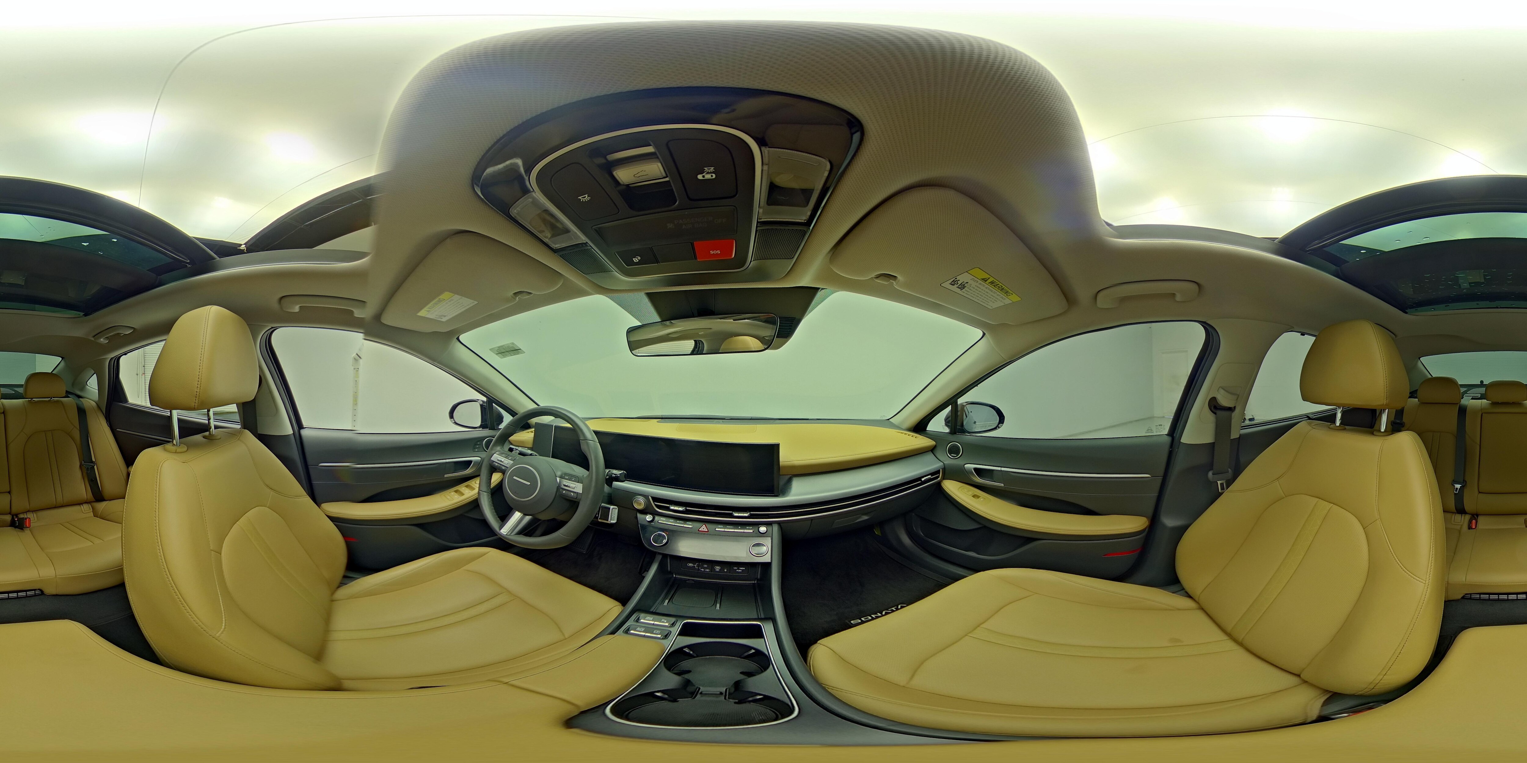 2025 Hyundai Sonata Hybrid Limited - Photo 26