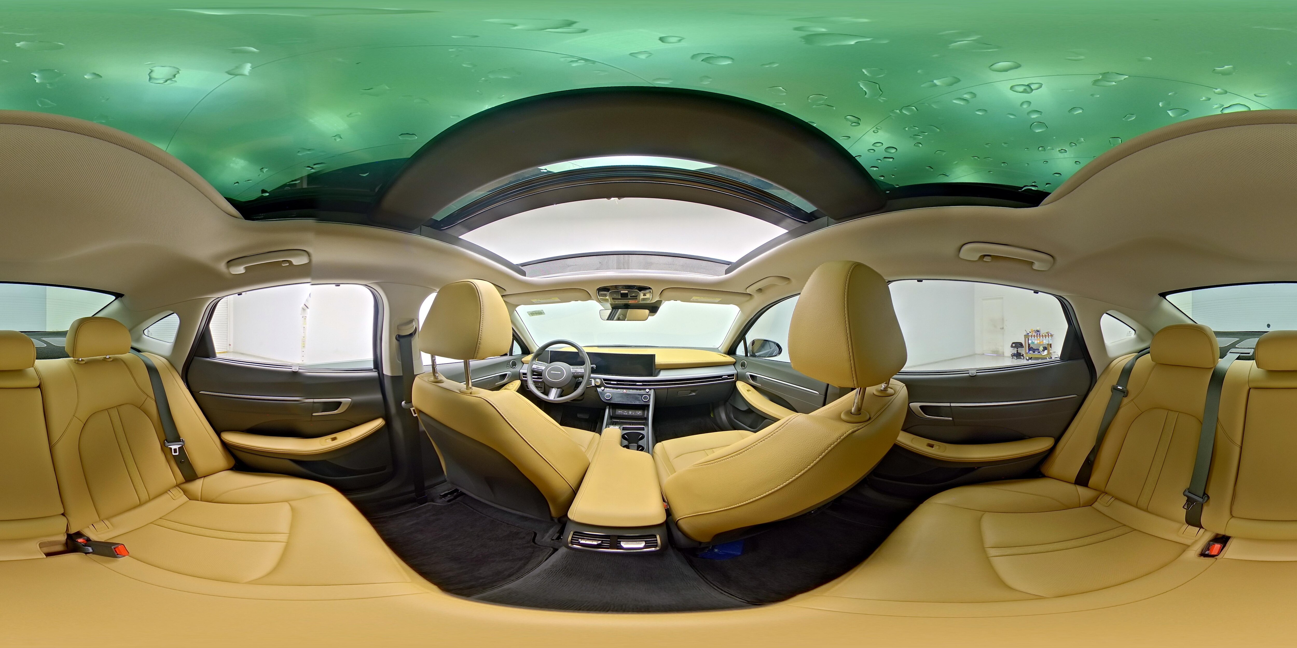 2025 Hyundai Sonata Hybrid Limited - Photo 27