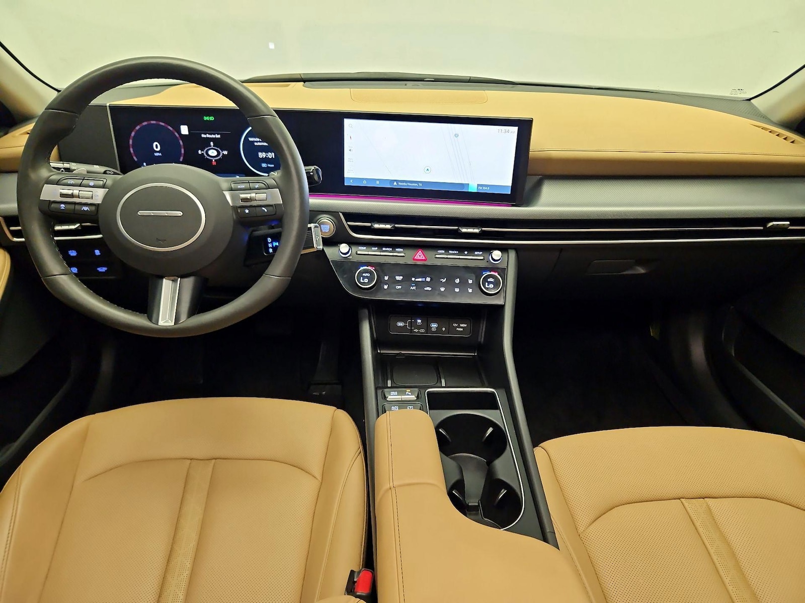 2025 Hyundai Sonata Hybrid Limited - Photo 10
