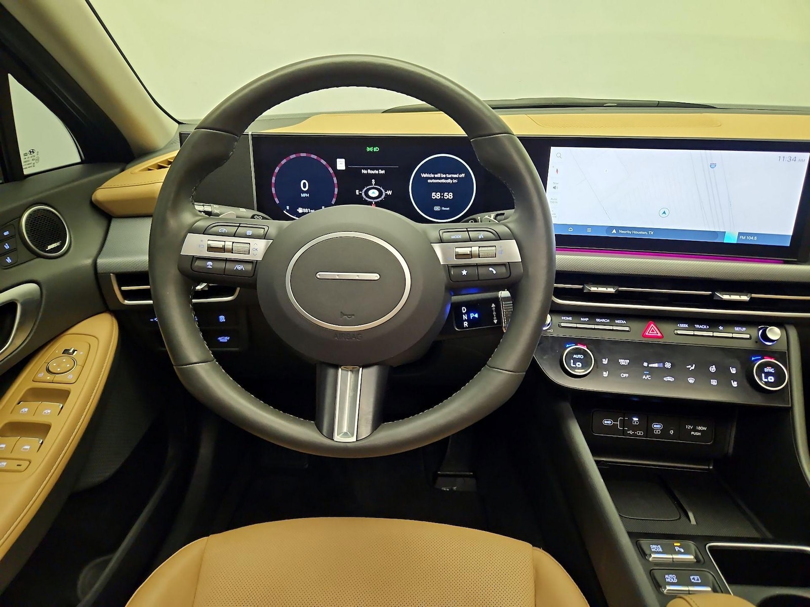 2025 Hyundai Sonata Hybrid Limited - Photo 11