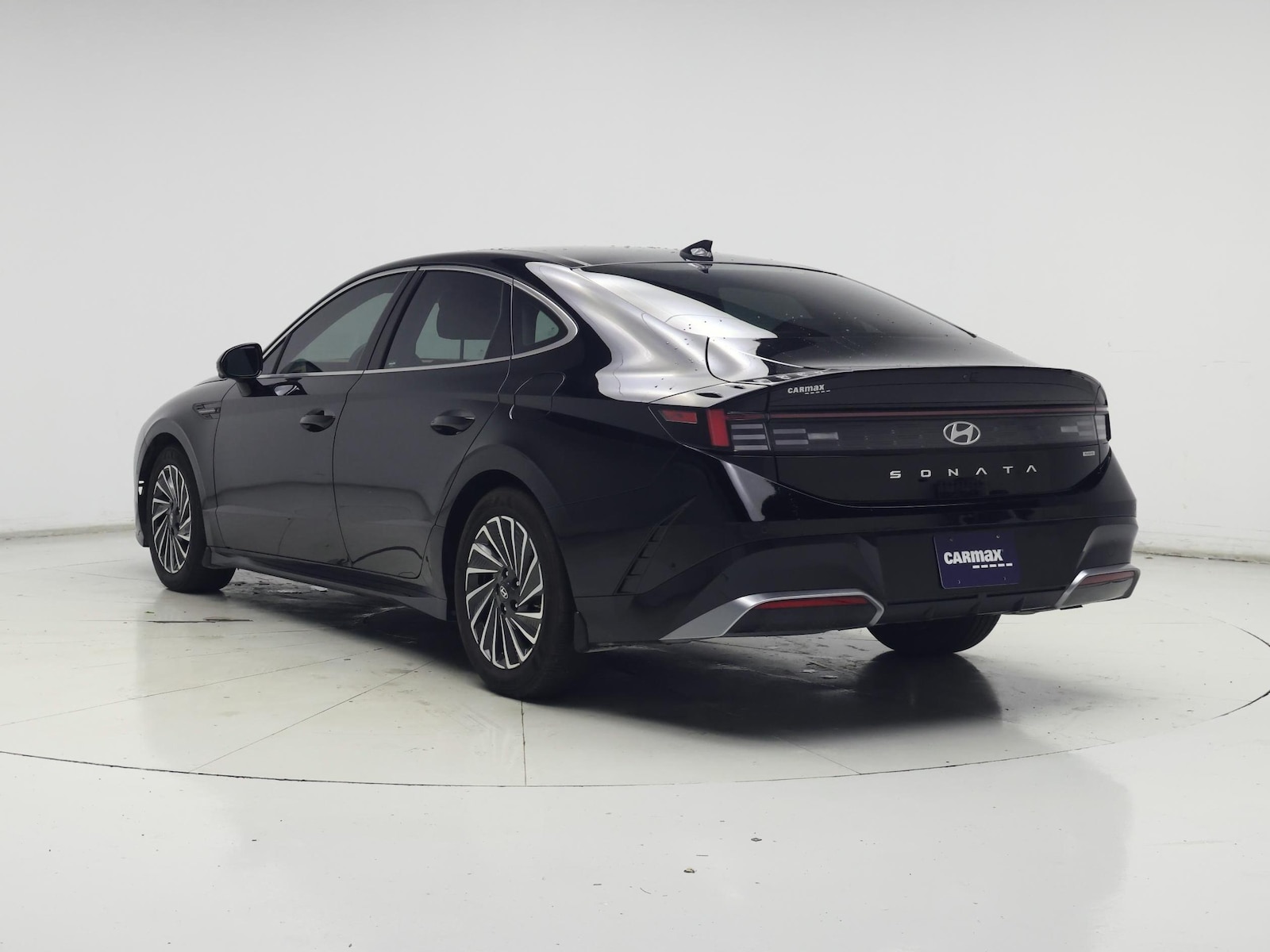 2025 Hyundai Sonata Hybrid Limited - Photo 3