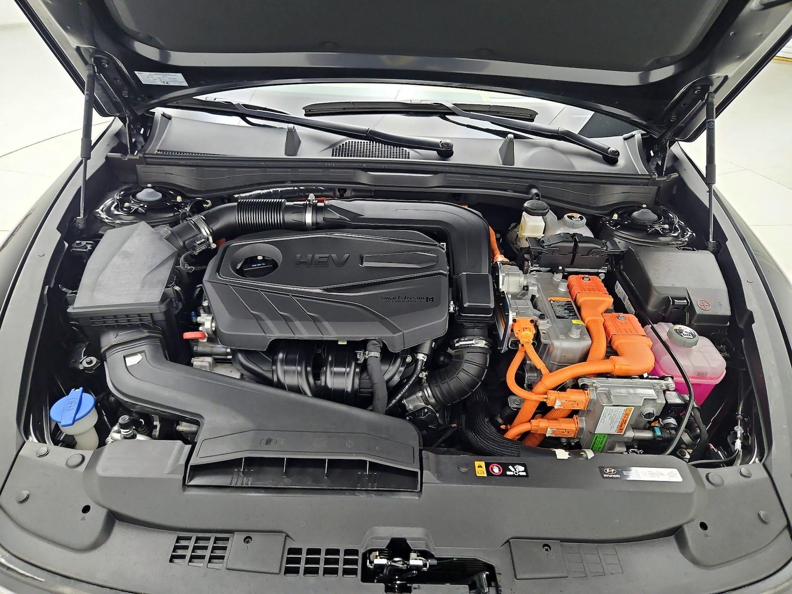 2025 Hyundai Sonata Hybrid Limited - Photo 24