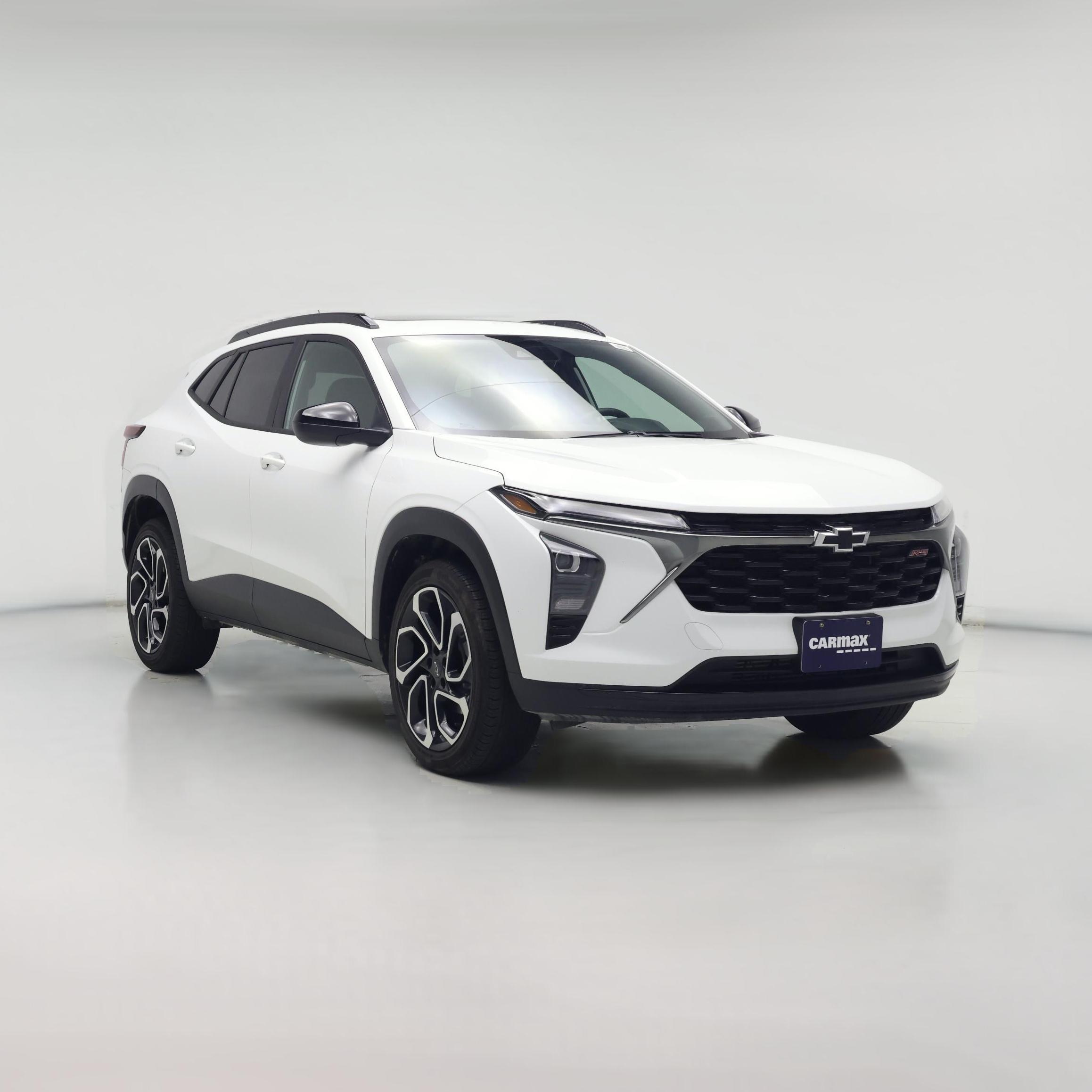 Thumbnail: 2025 Chevrolet Trax - 1