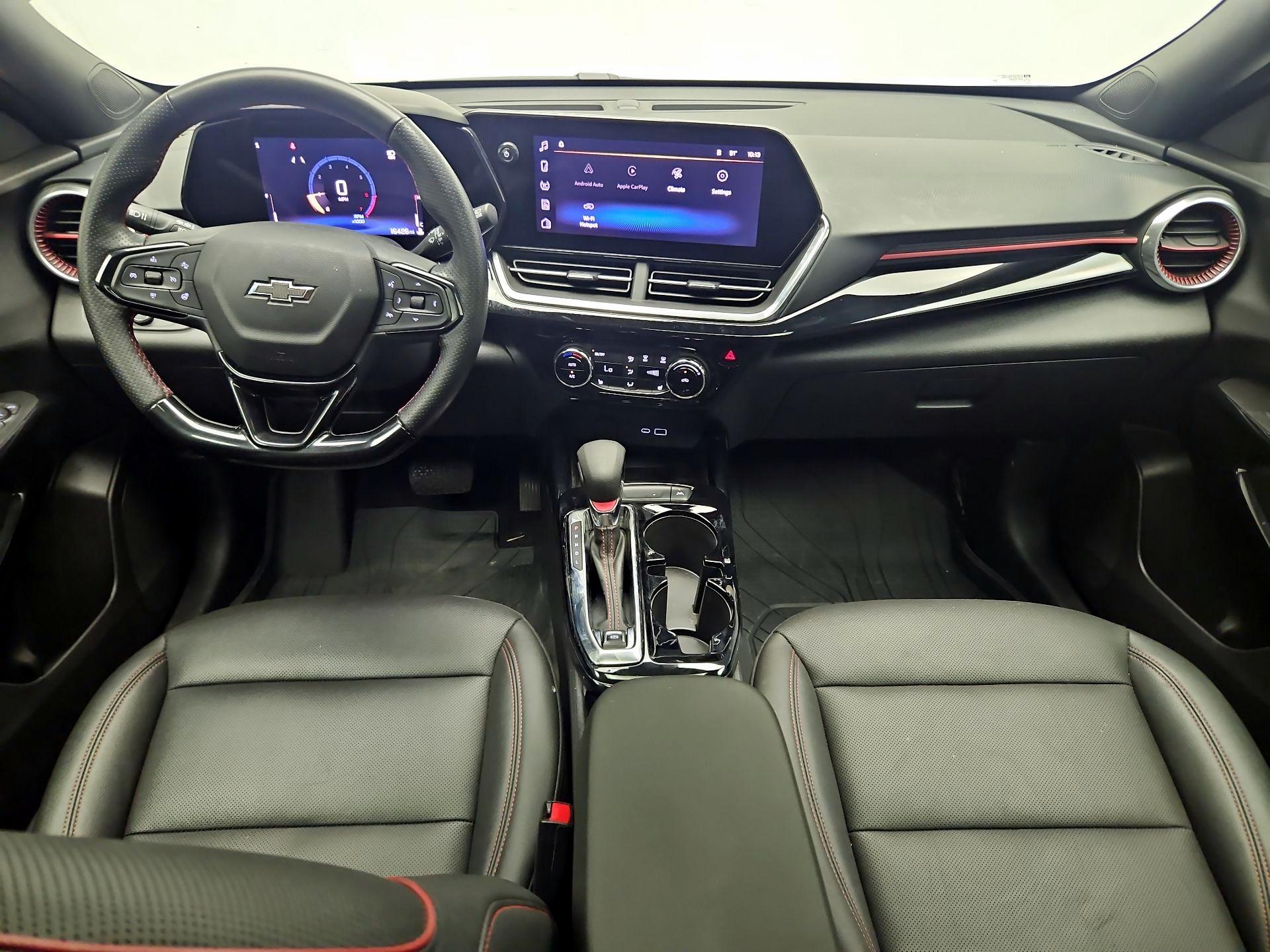 Thumbnail: 2025 Chevrolet Trax - 9