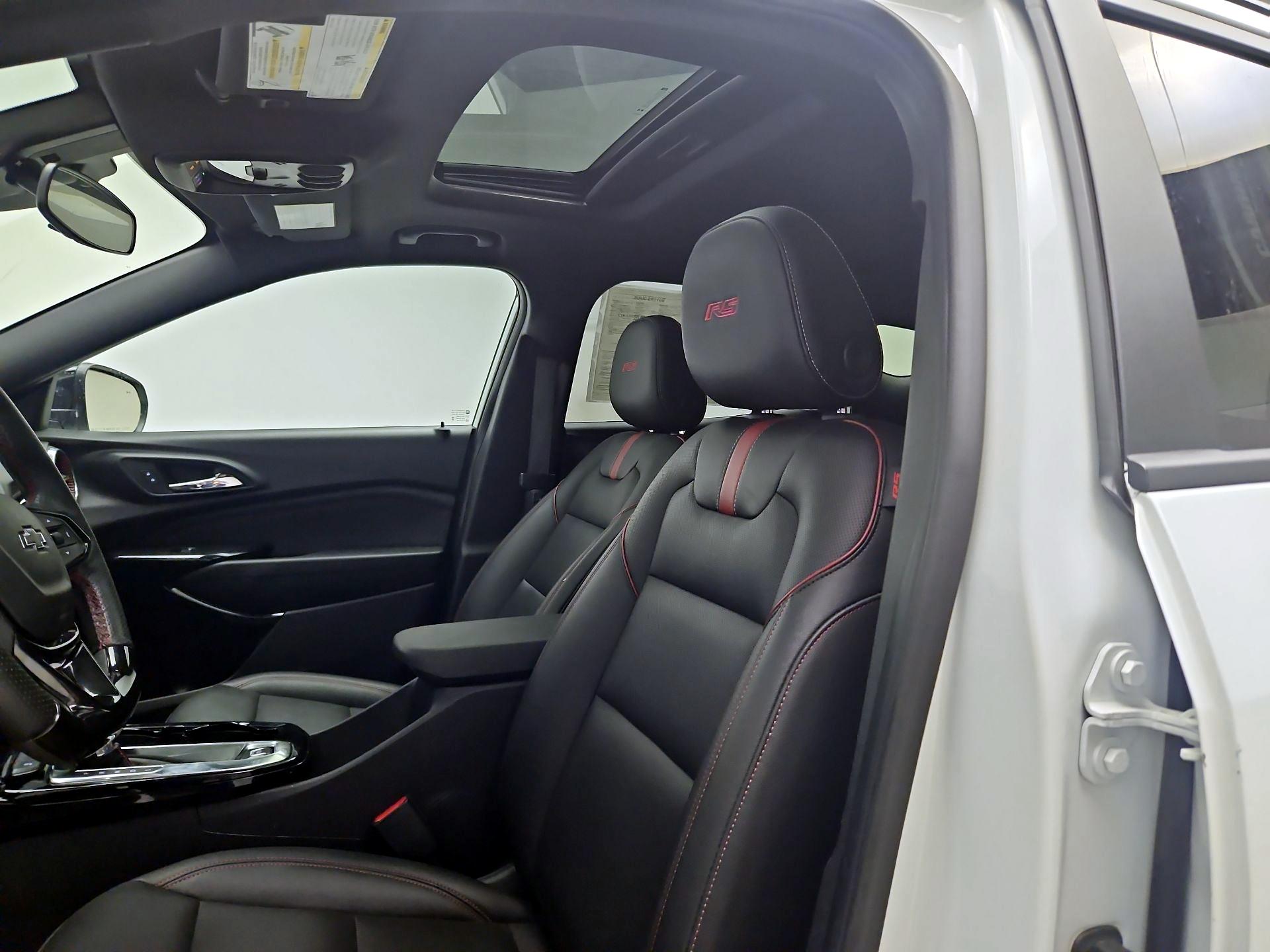 Thumbnail: 2025 Chevrolet Trax - 19