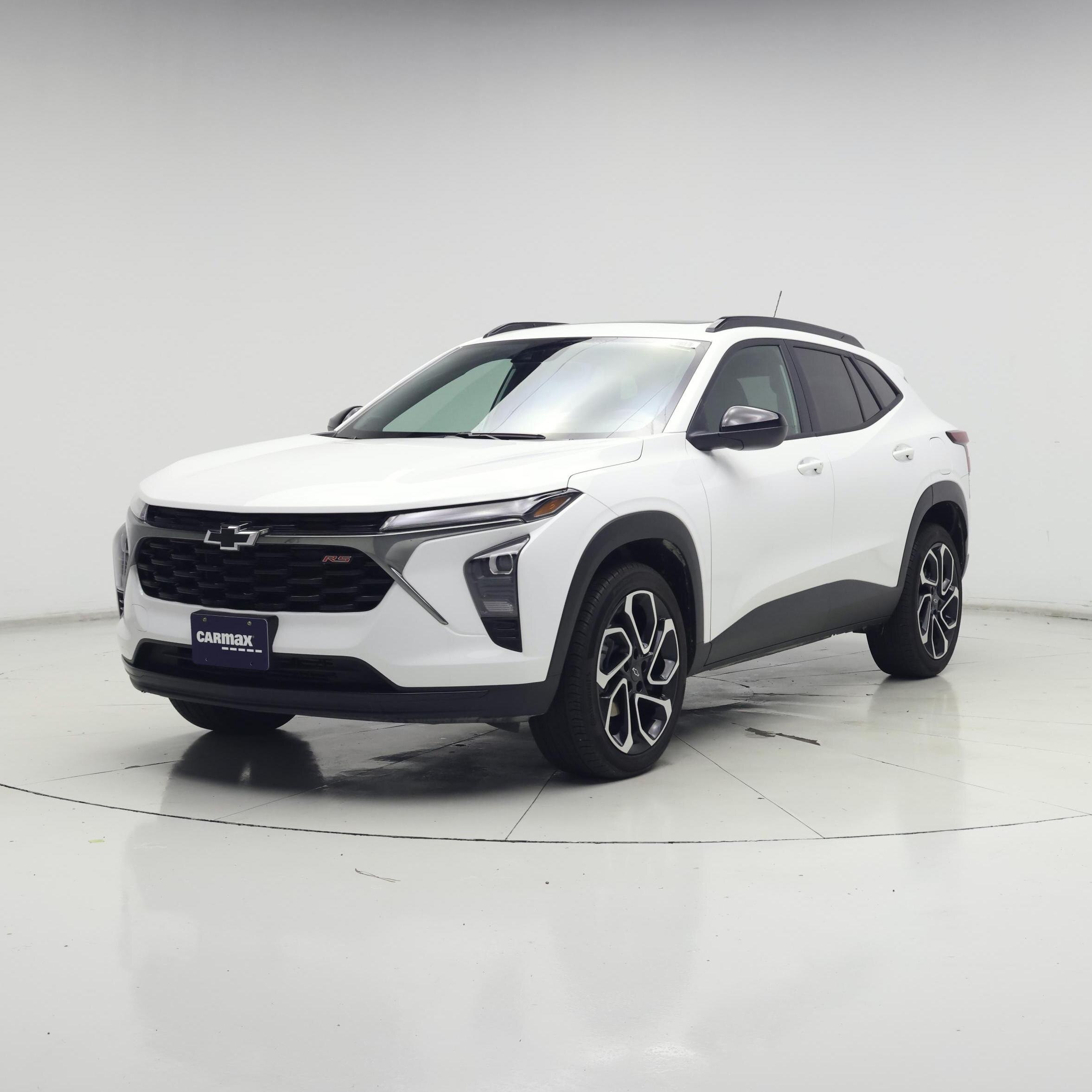 Thumbnail: 2025 Chevrolet Trax - 4