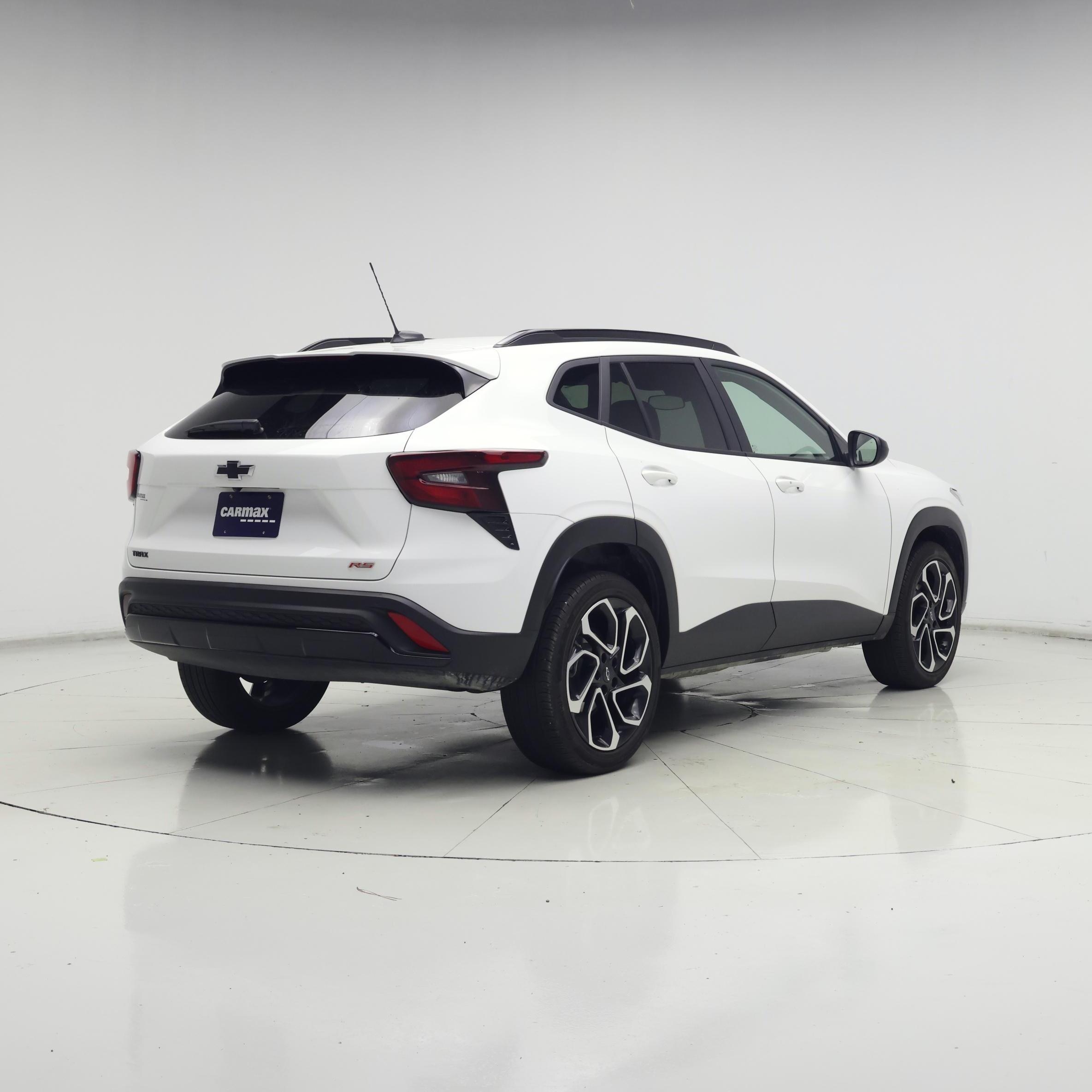 Thumbnail: 2025 Chevrolet Trax - 8